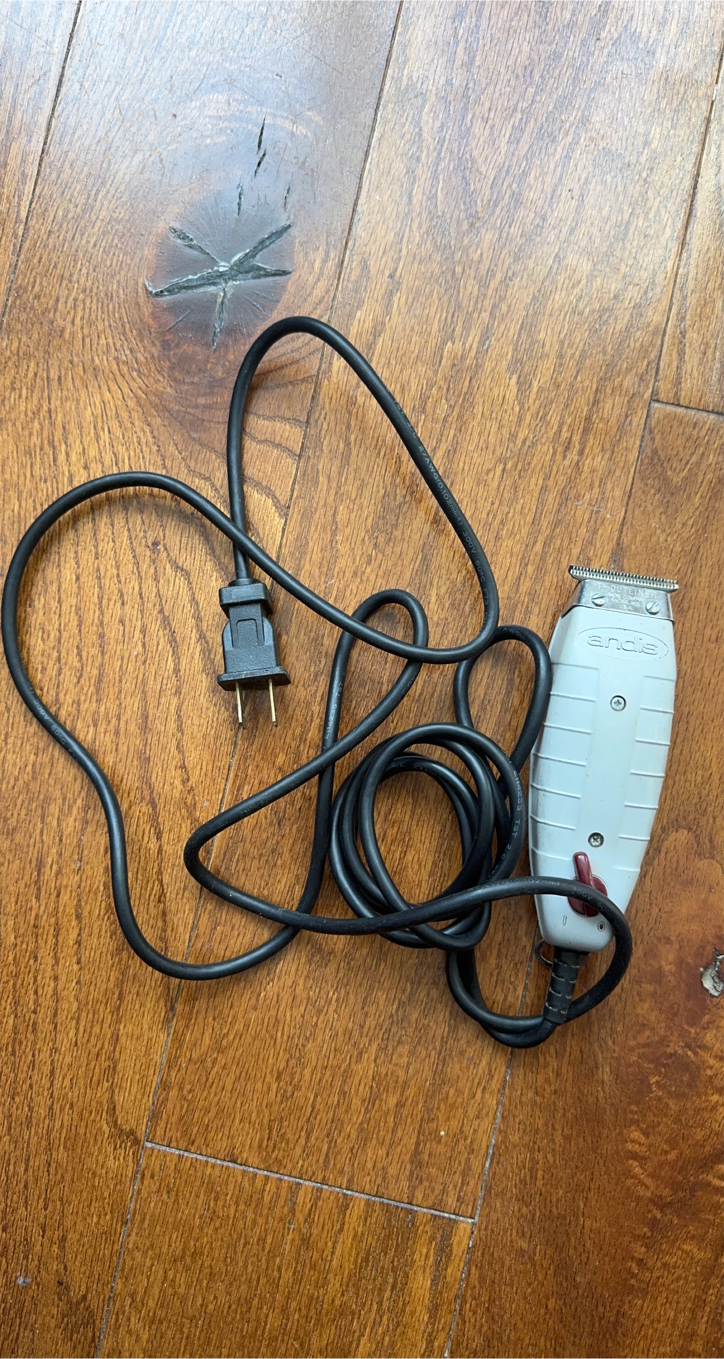 Andis T-Outliner Hair Trimmer