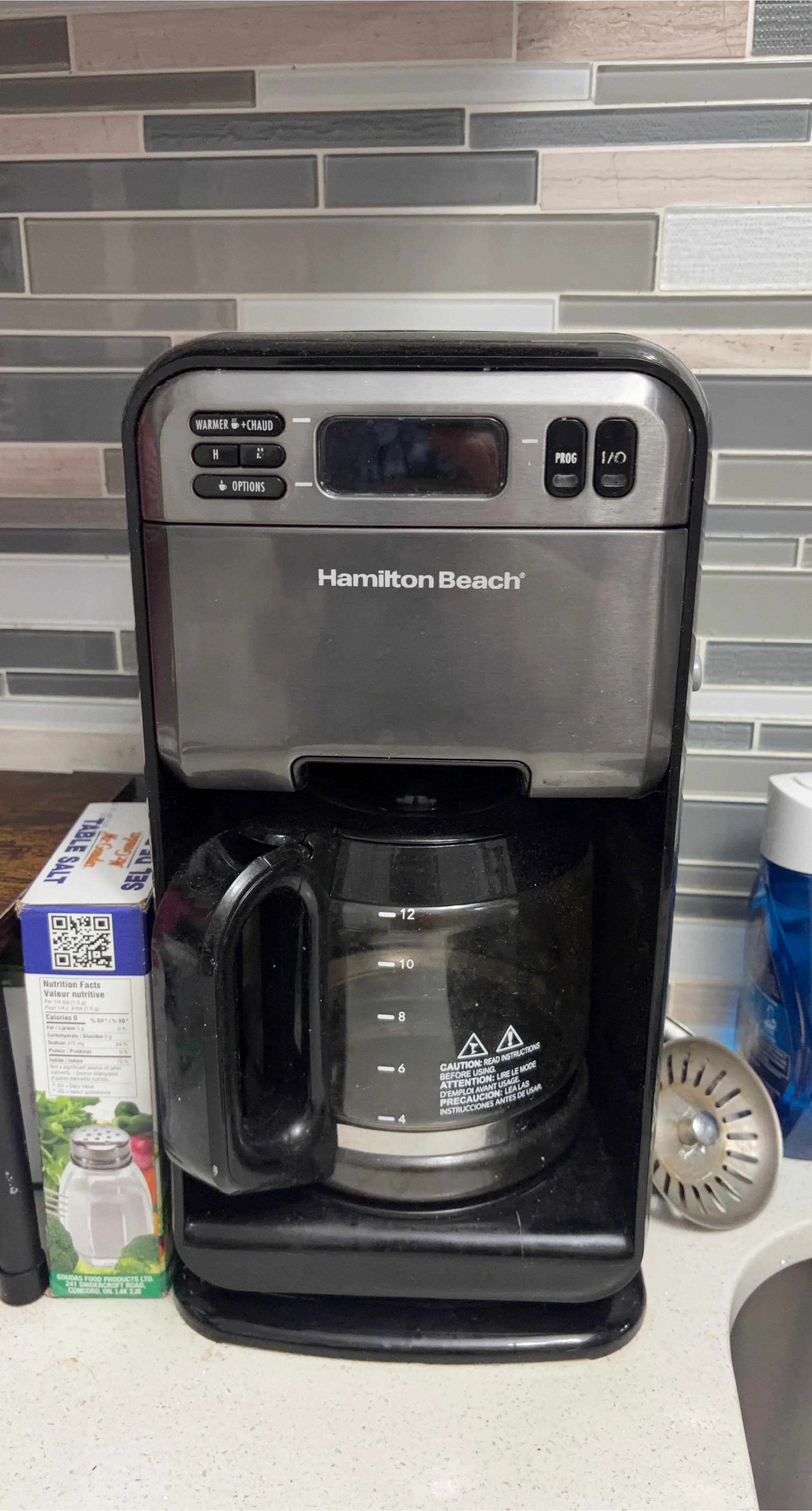 Hamilton Beach Coffee Maker
