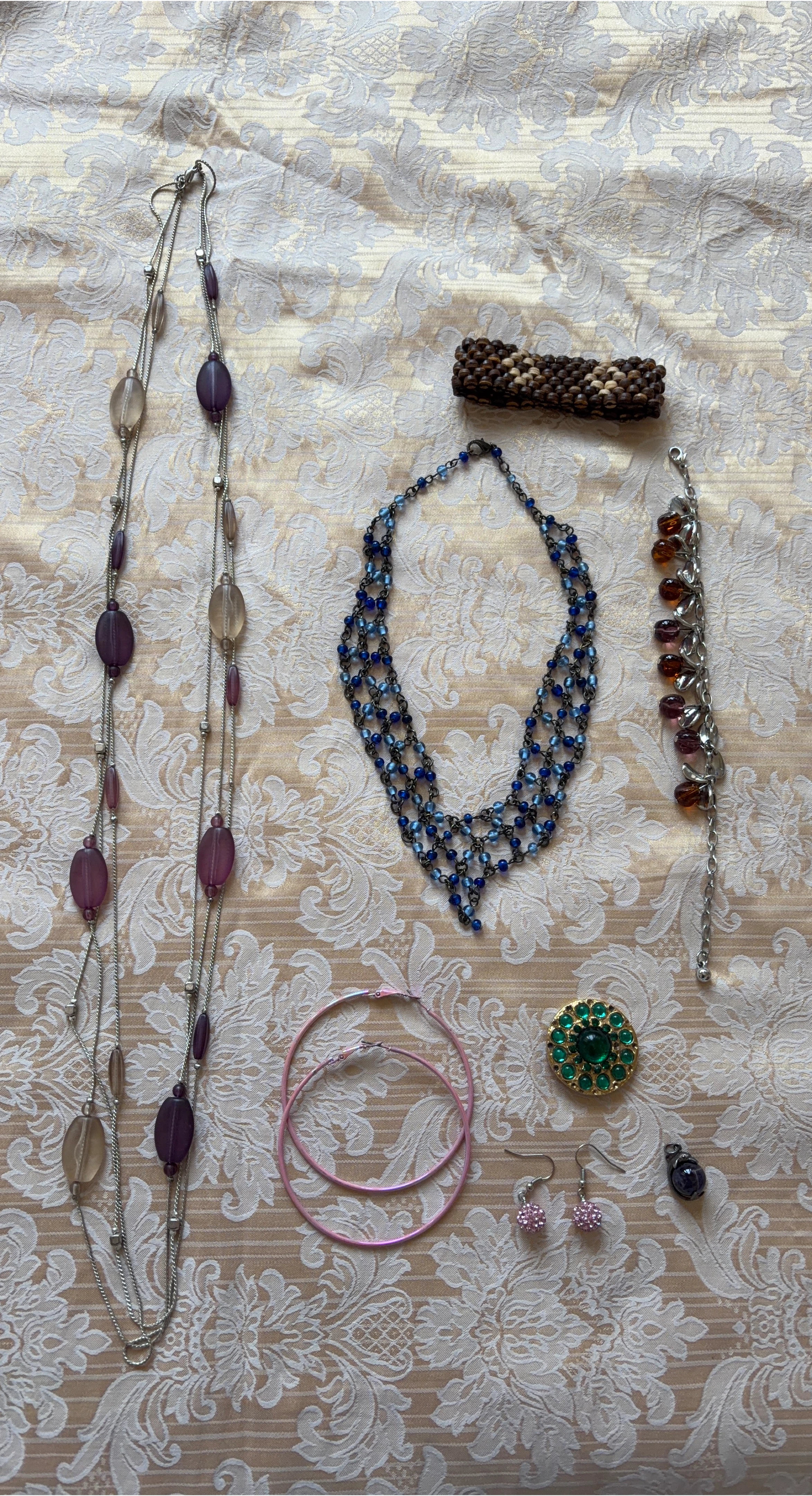 Assorted Costume Jewellery Bundle