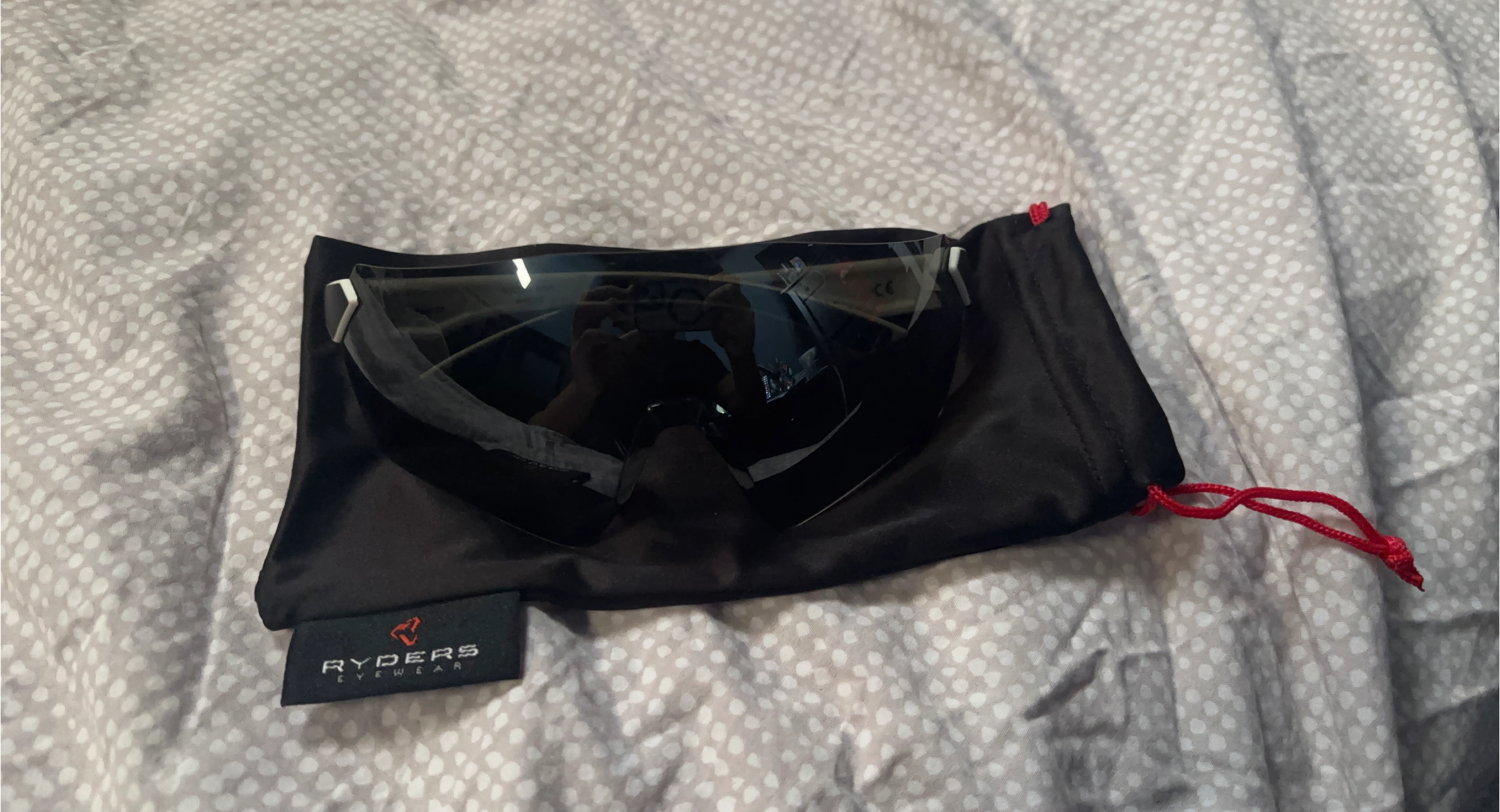 Ryders biking glasses