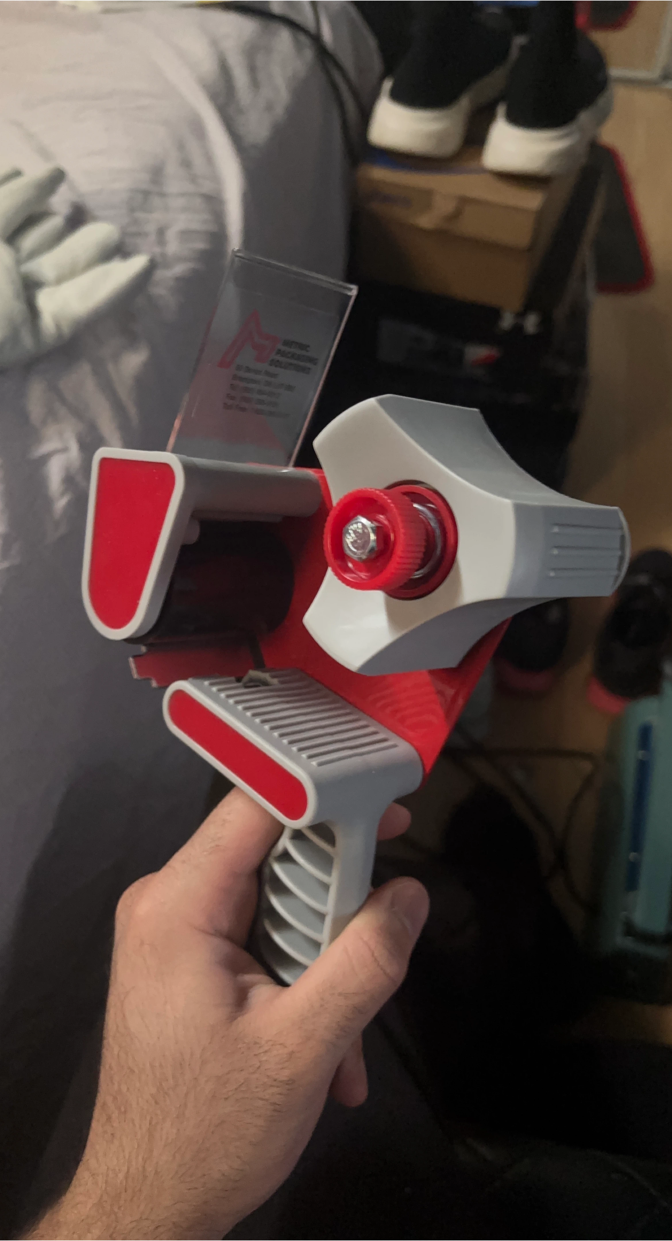 Tape gun