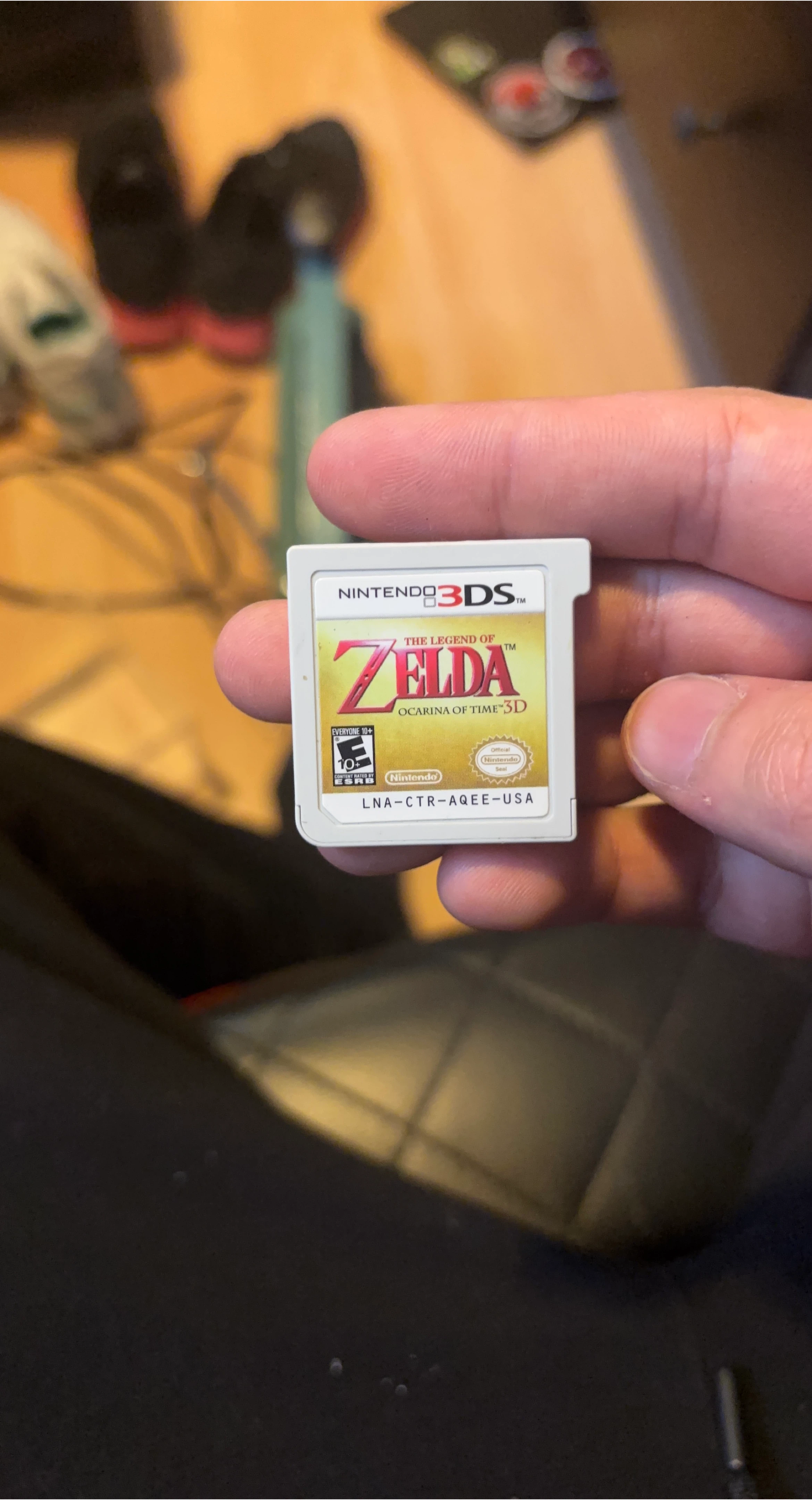Nintendo 3DS The Legend of Zelda