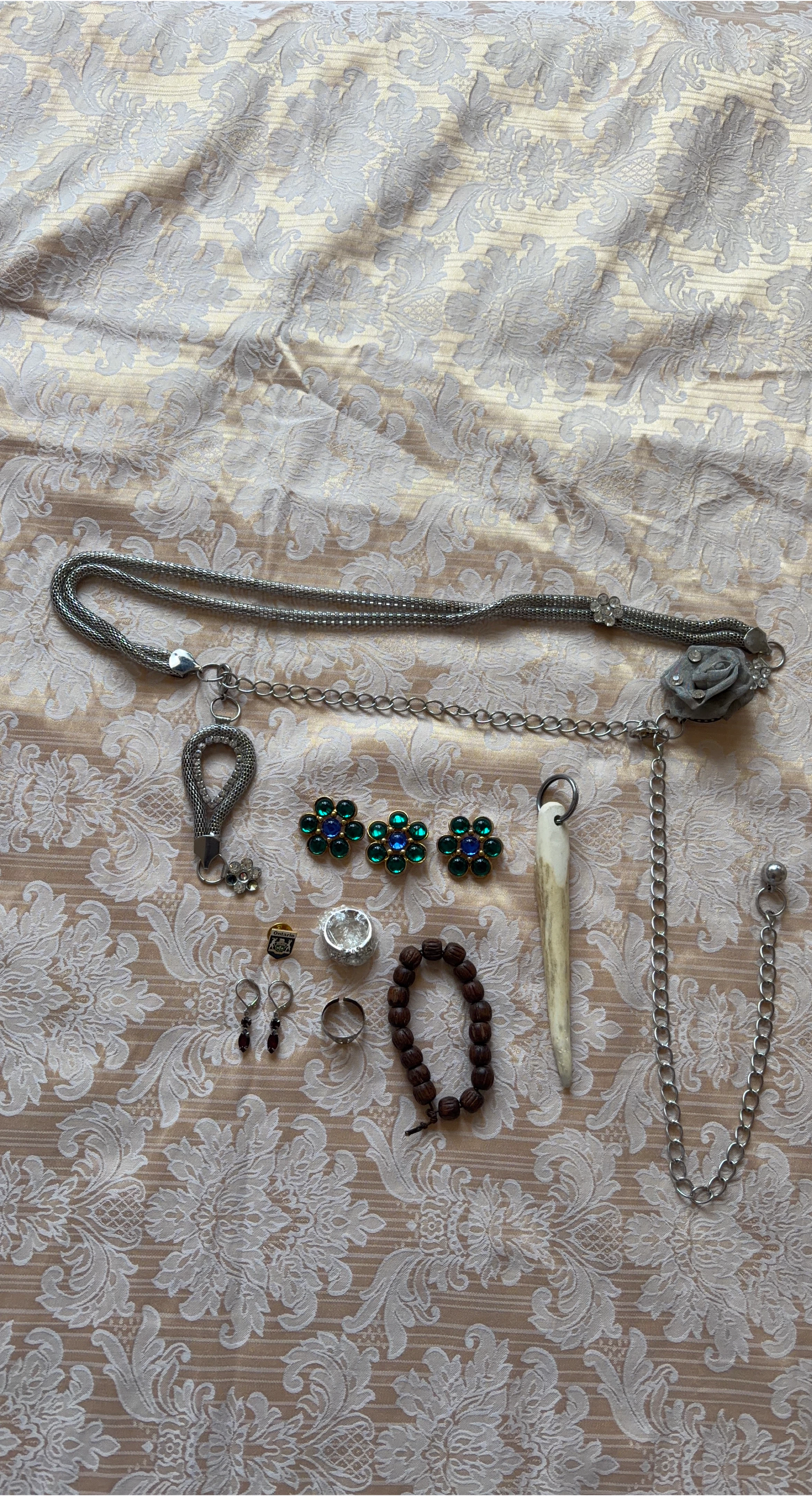 Assorted Costume Jewelry Lot