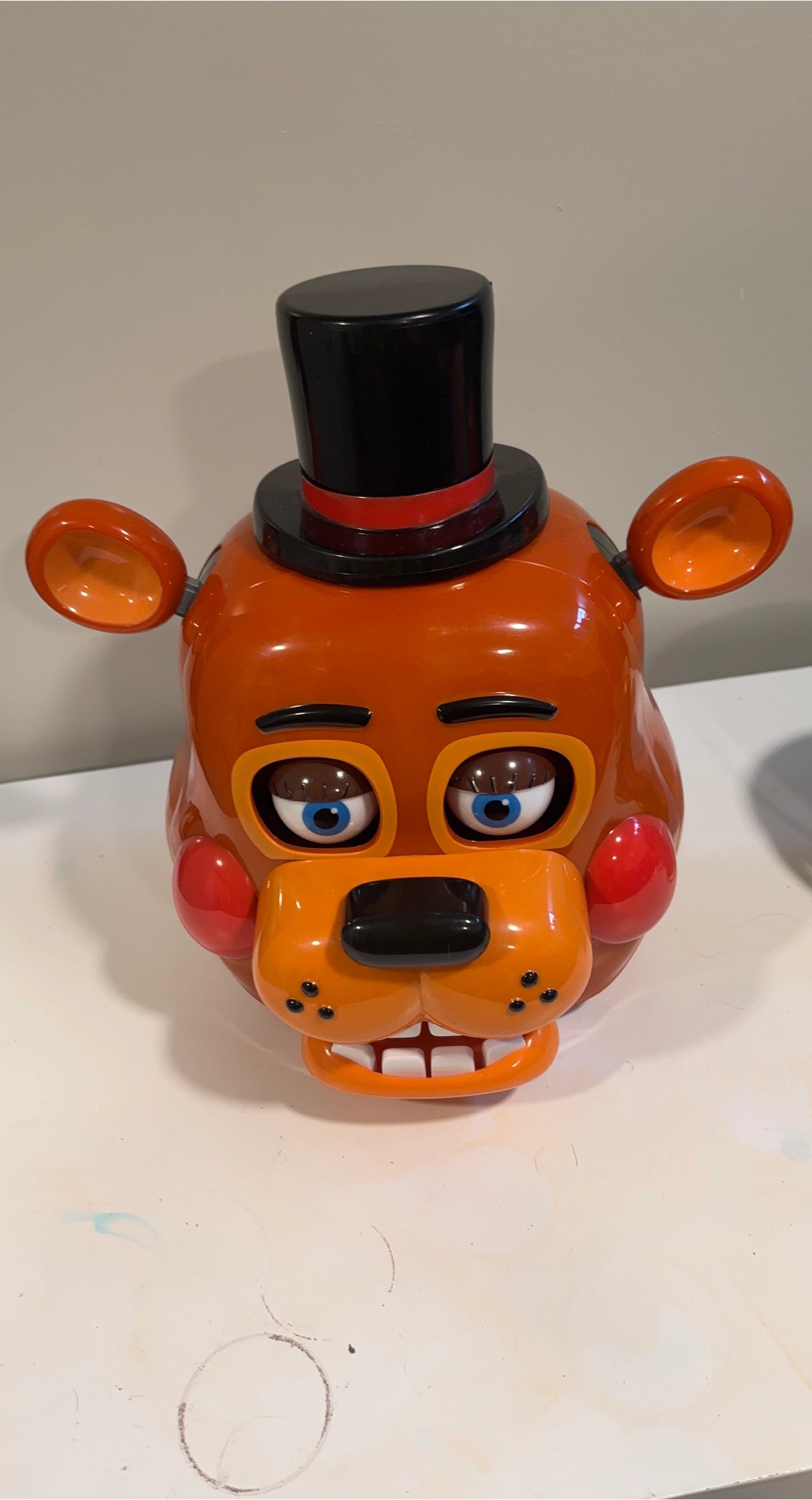 Five Nights at Freddy's Freddy Fazbear Prop