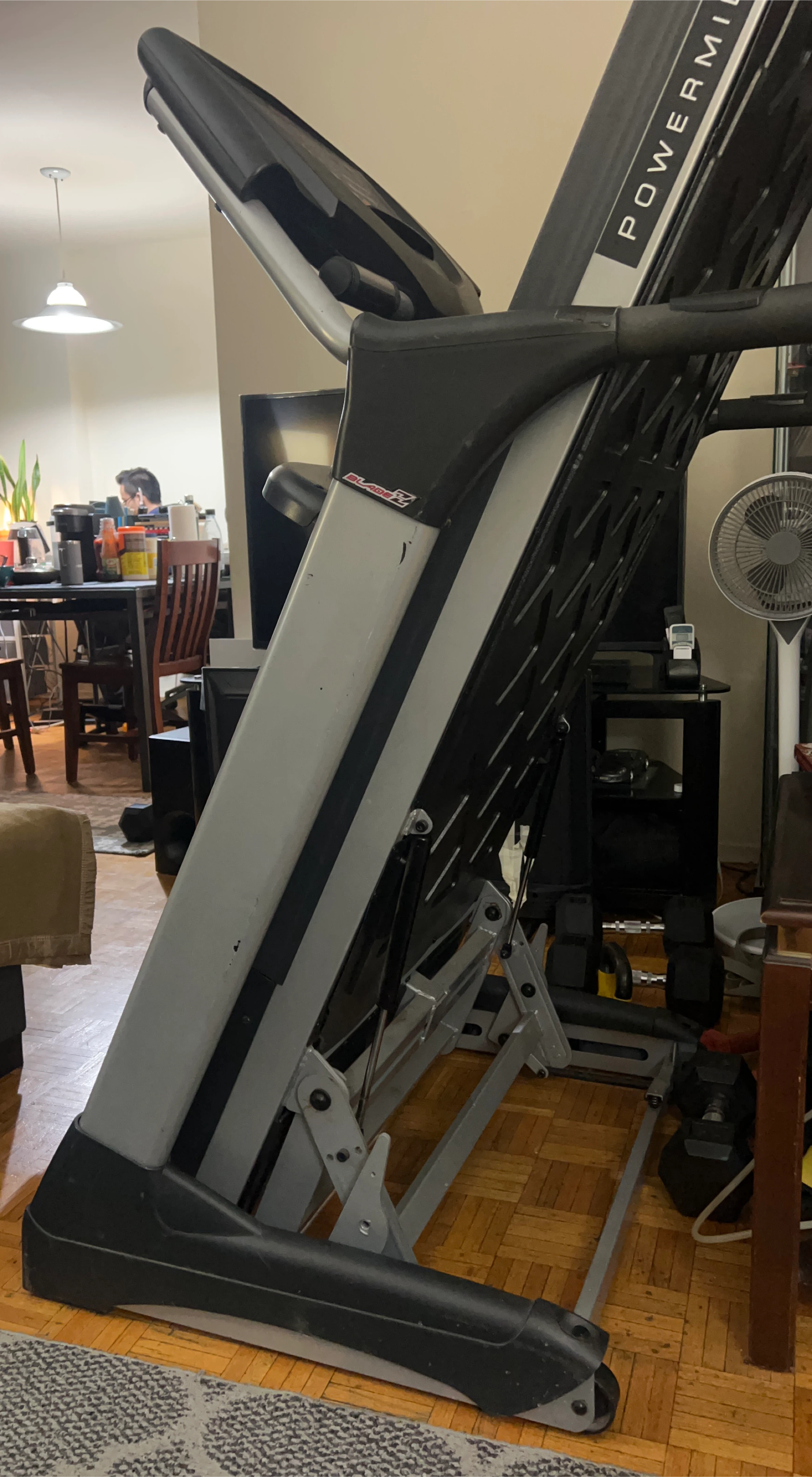 Powermills Treadmill