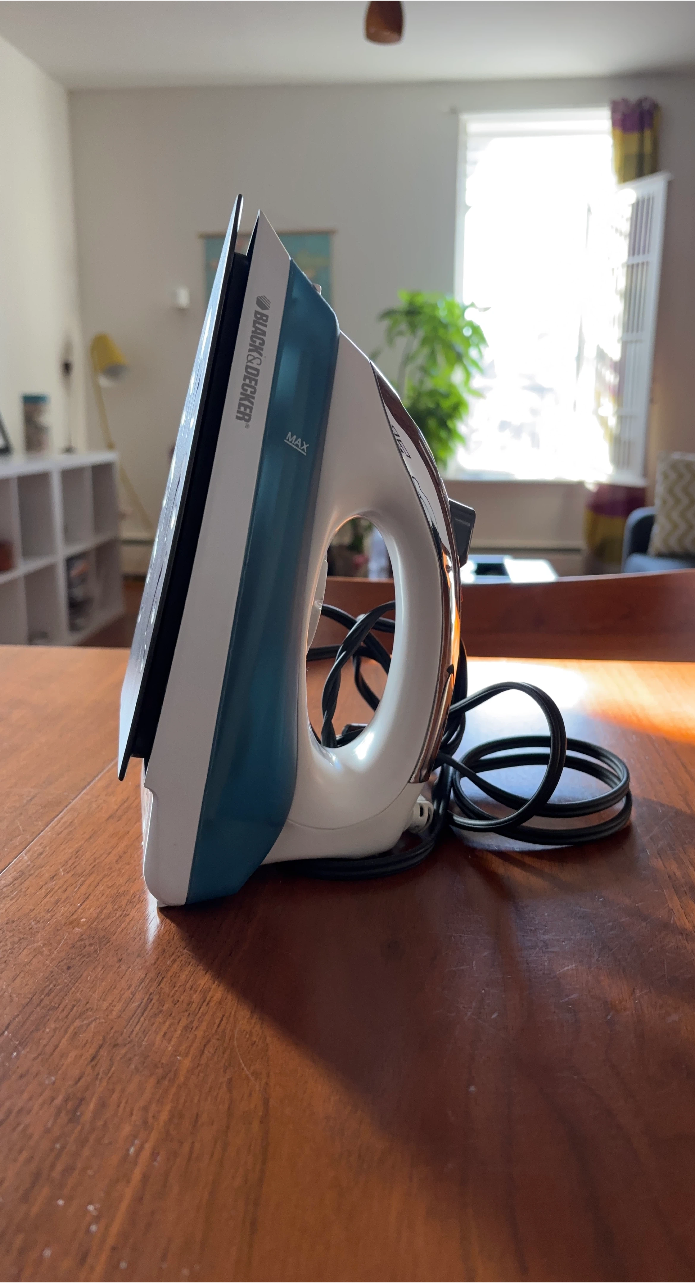 BLACK+DECKER Iron