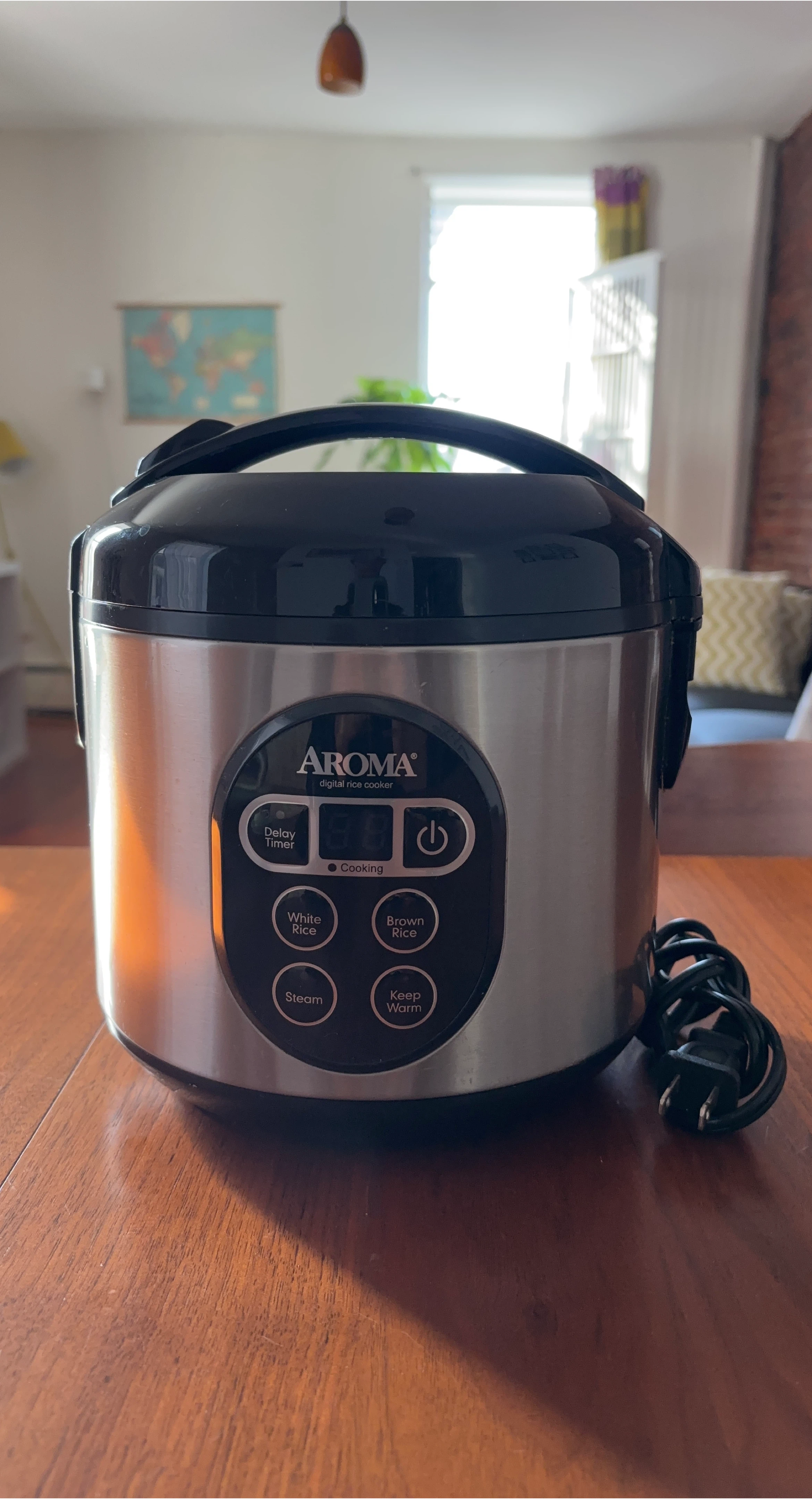 Aroma Digital Rice Cooker