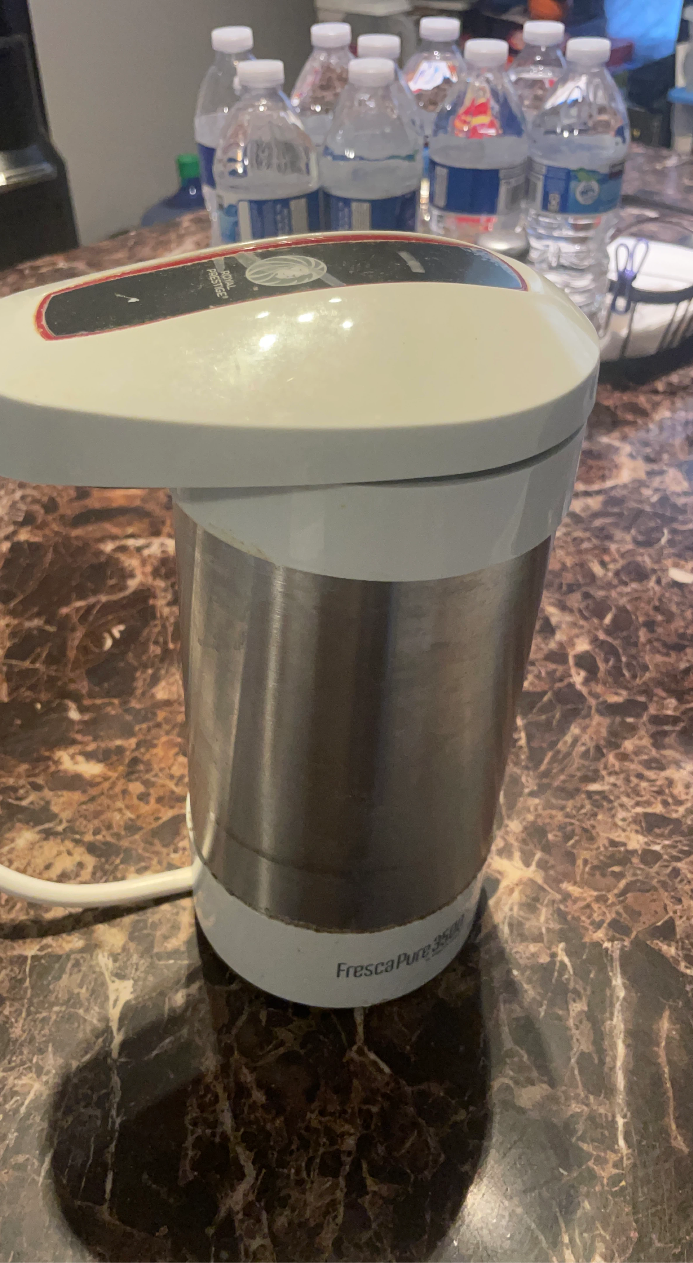Royal Prestige FrescaPure 3500 Water Purifier