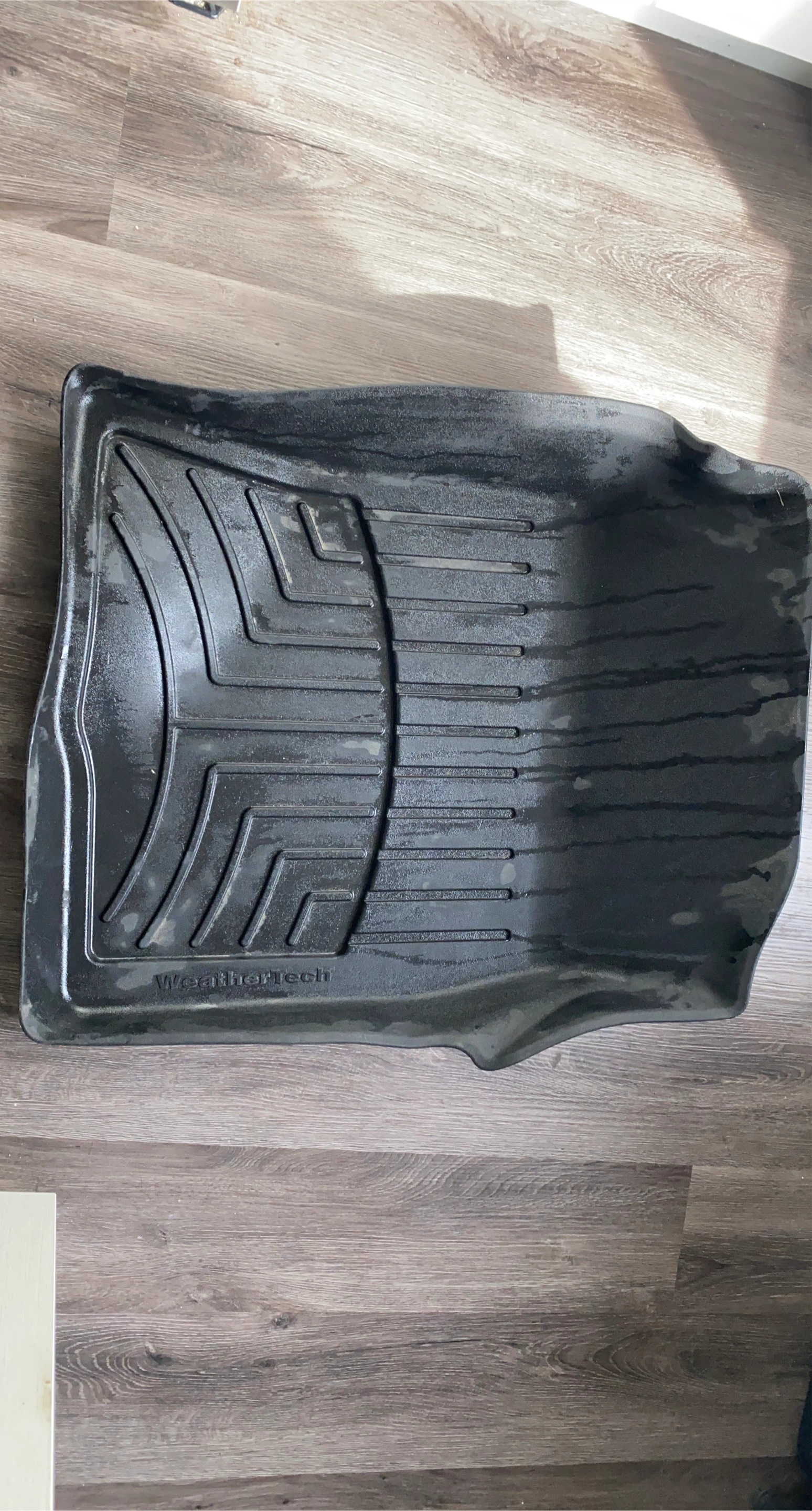 WeatherTech All-Weather Floor Mat