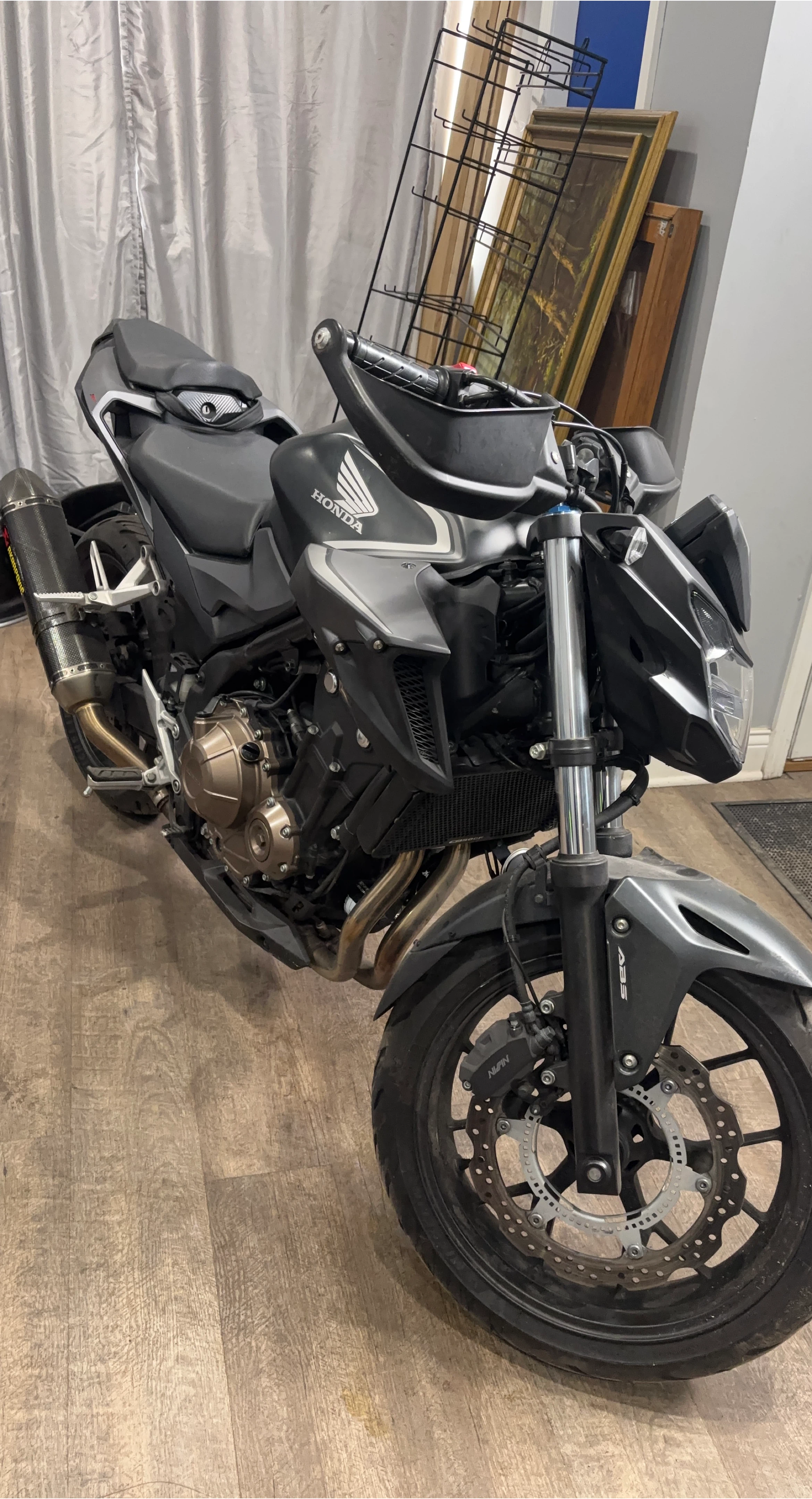 Honda Motorcycle