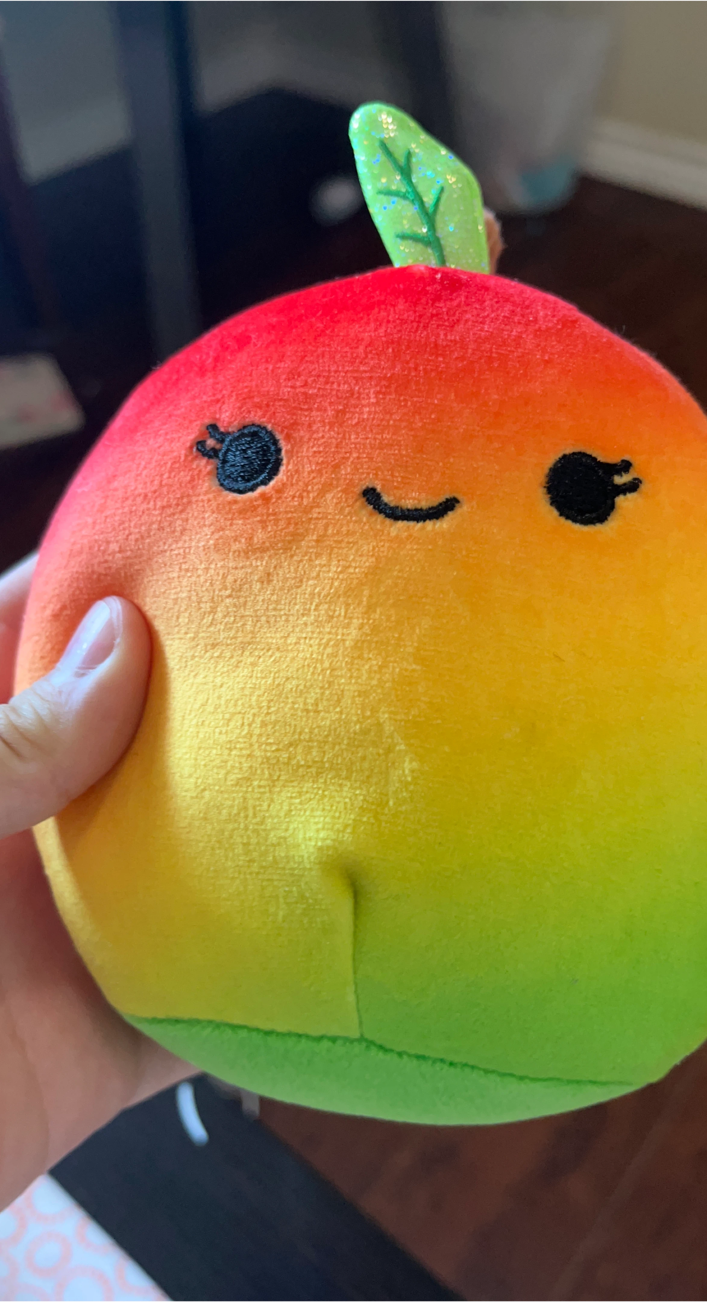 Squishmallows Mango Plush Toy