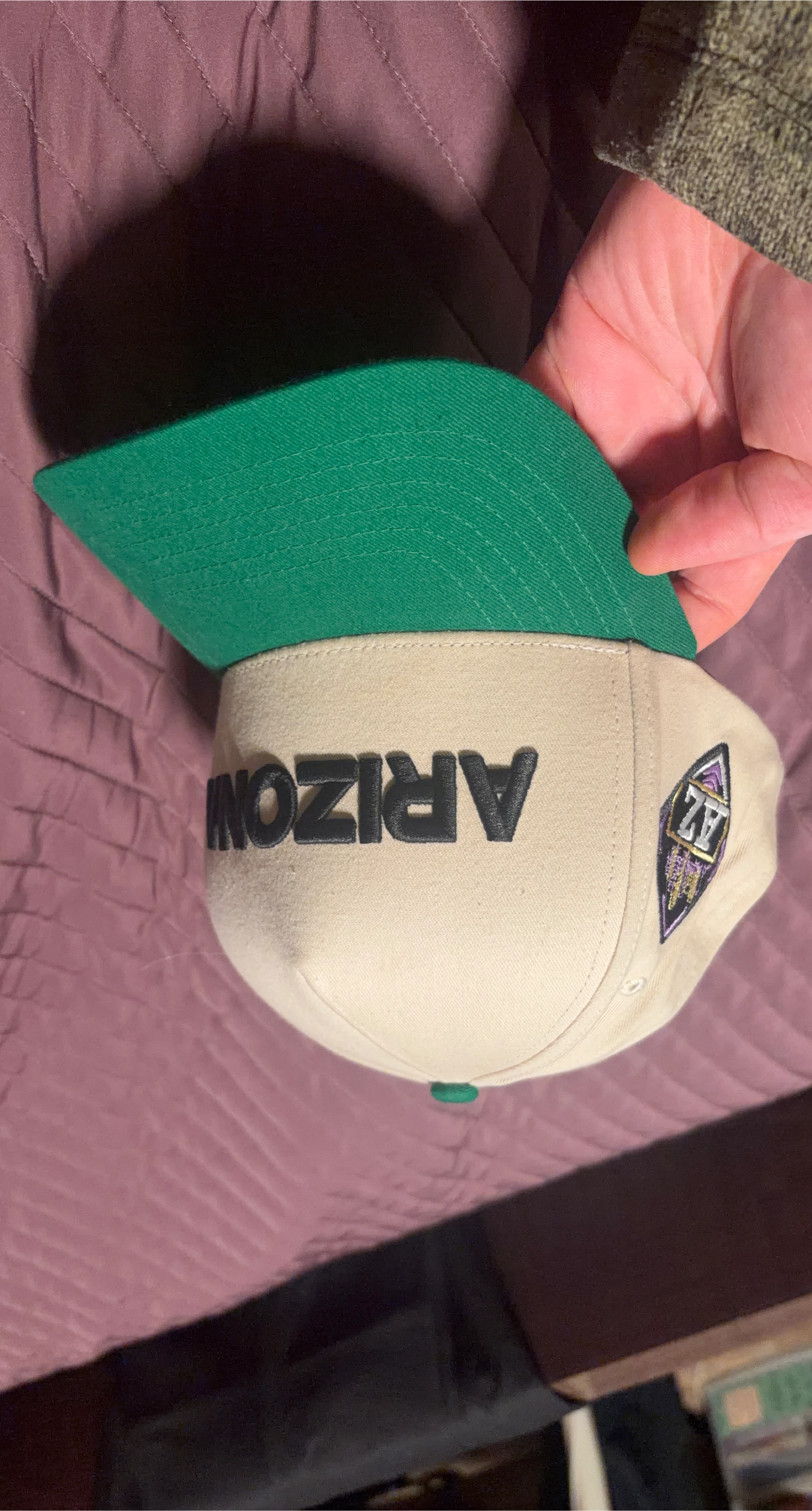Arizona Diamondbacks Baseball Cap