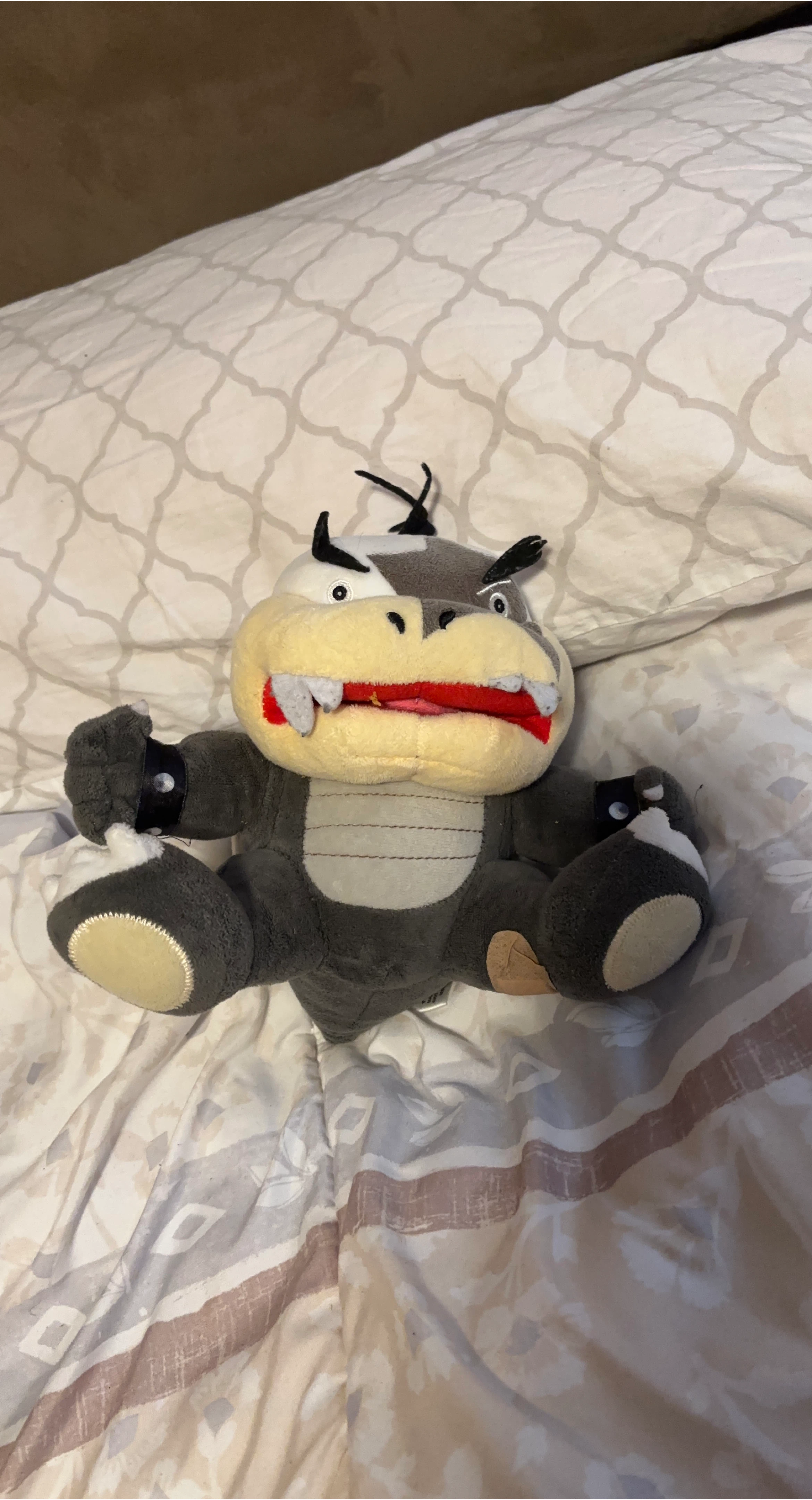 Morton Plush Toy
