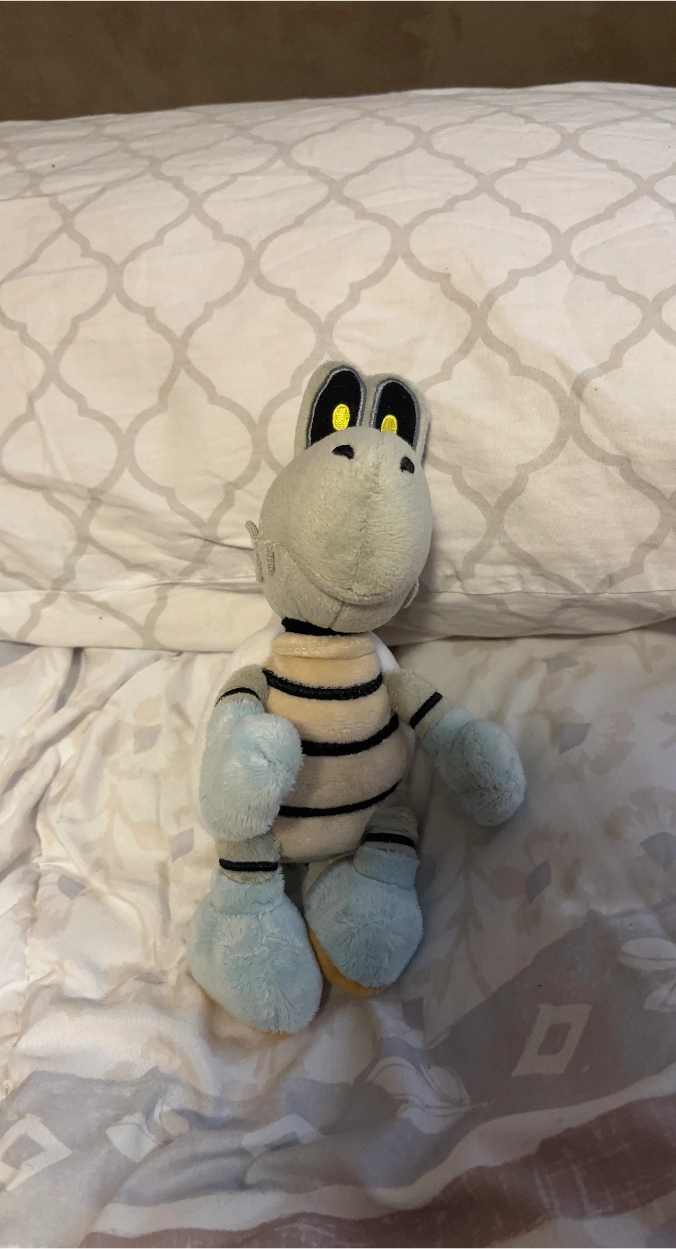 Dry Bones Plush Toy