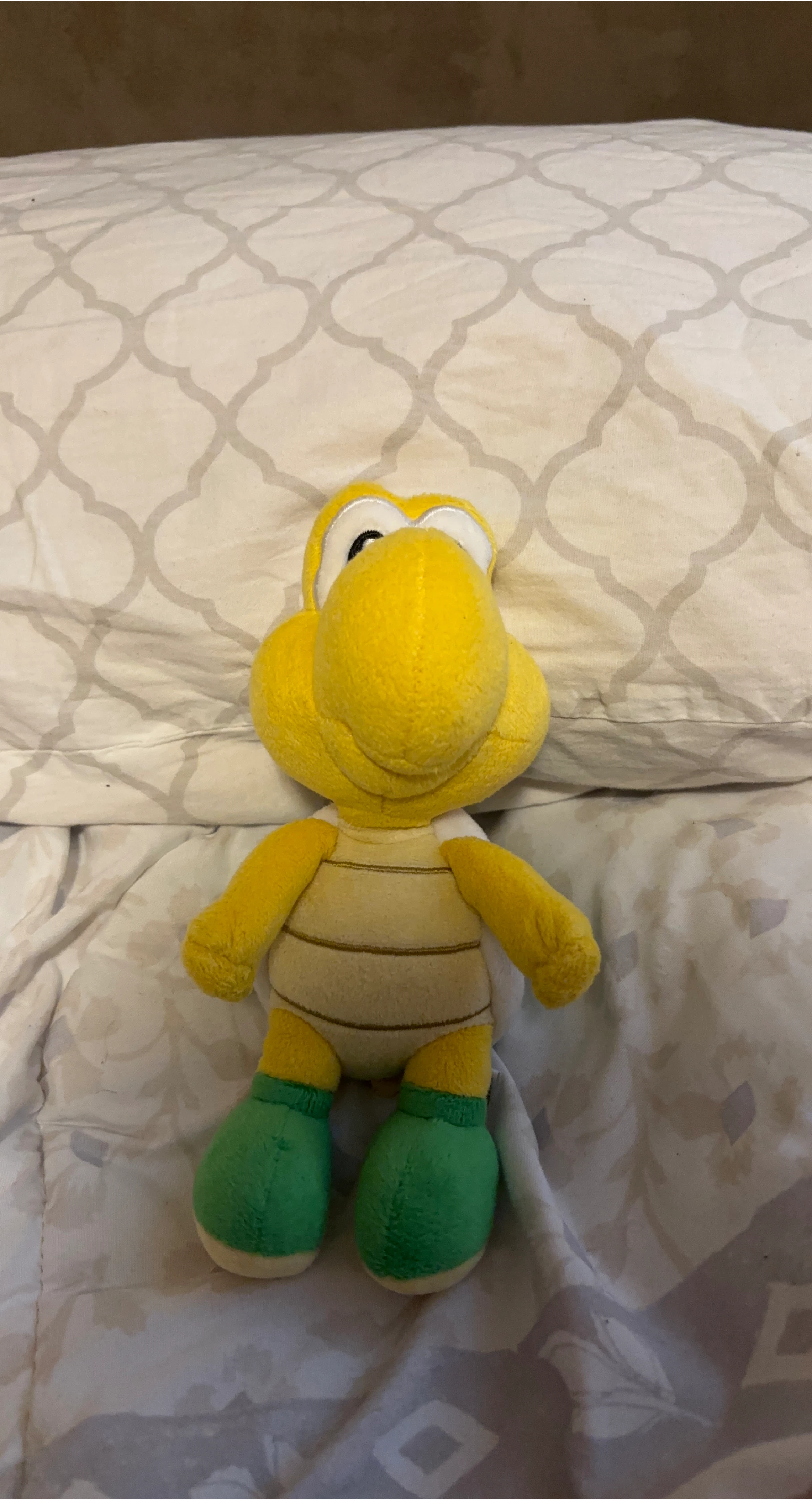 Nintendo Koopa Troopa Plush Toy