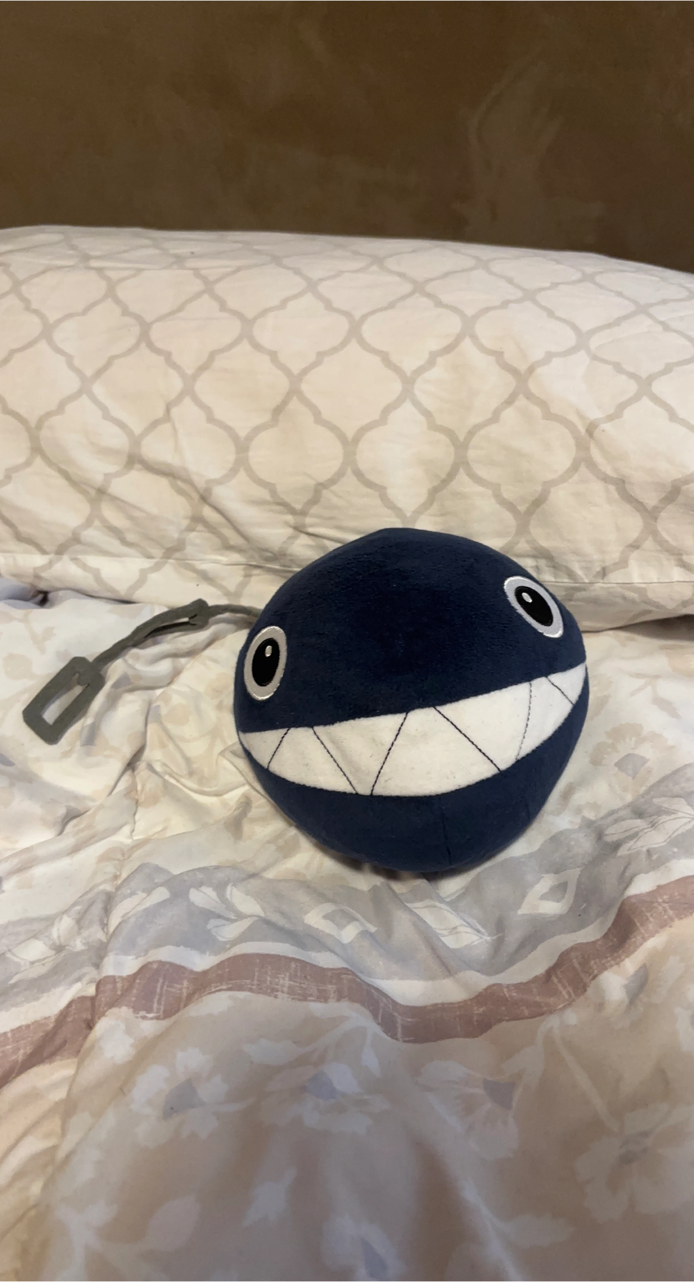 Nintendo Chain Chomp Plush Toy