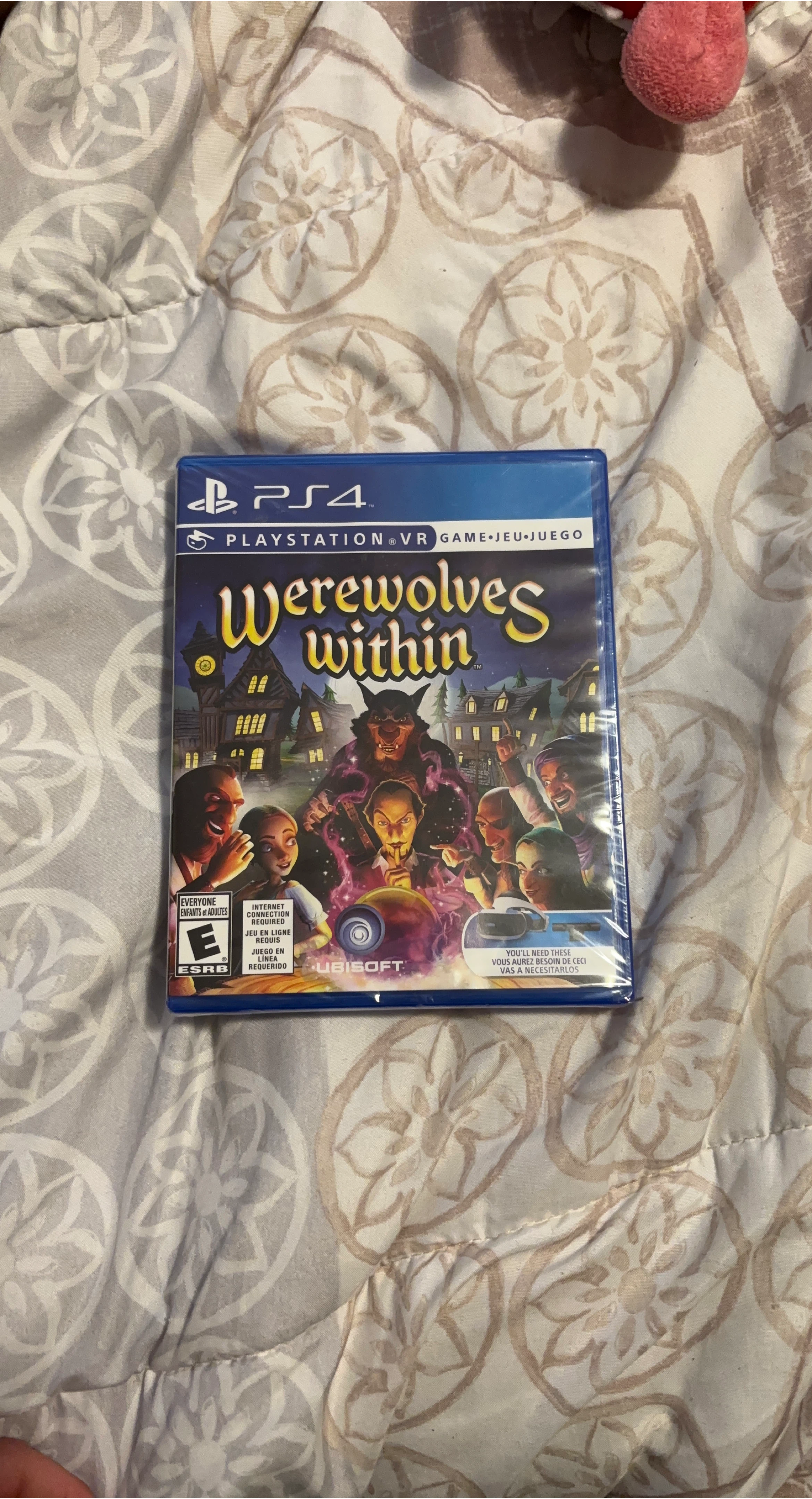Werewolves Within PS4 VR Game