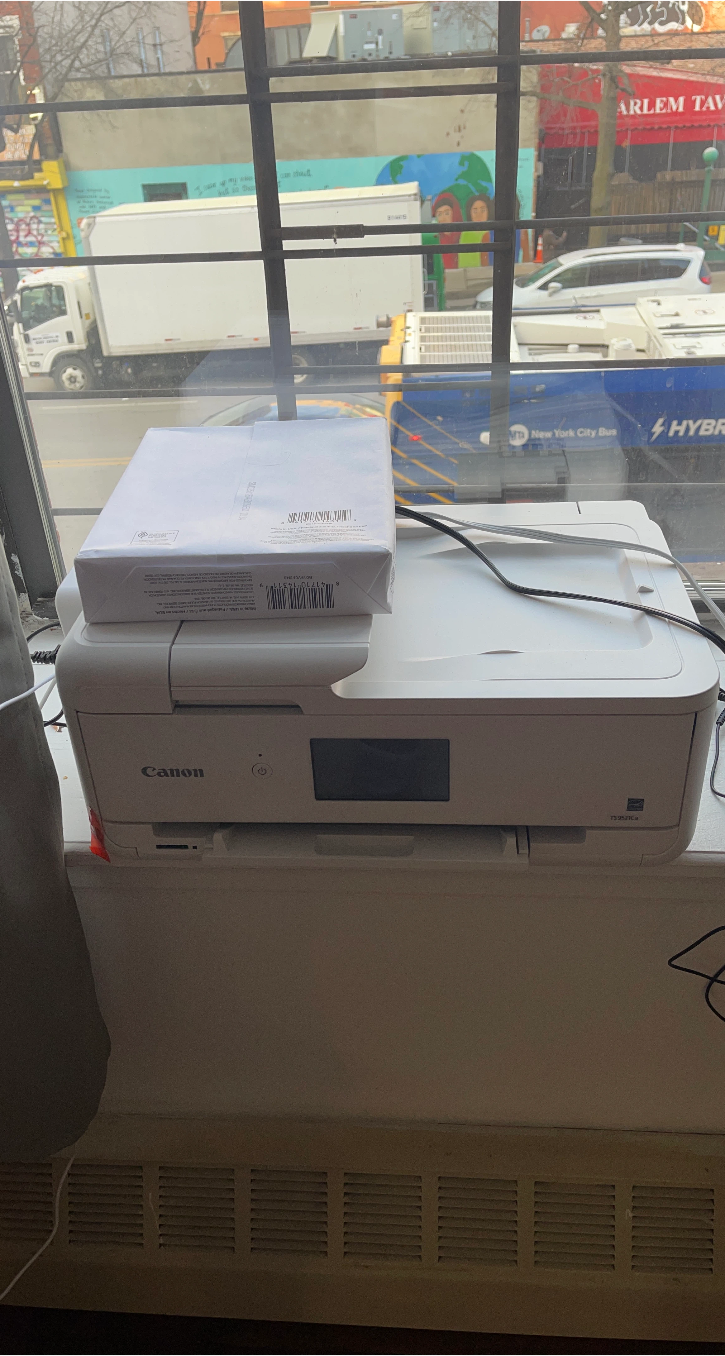 Canon TS9521Ca All-In-One Printer