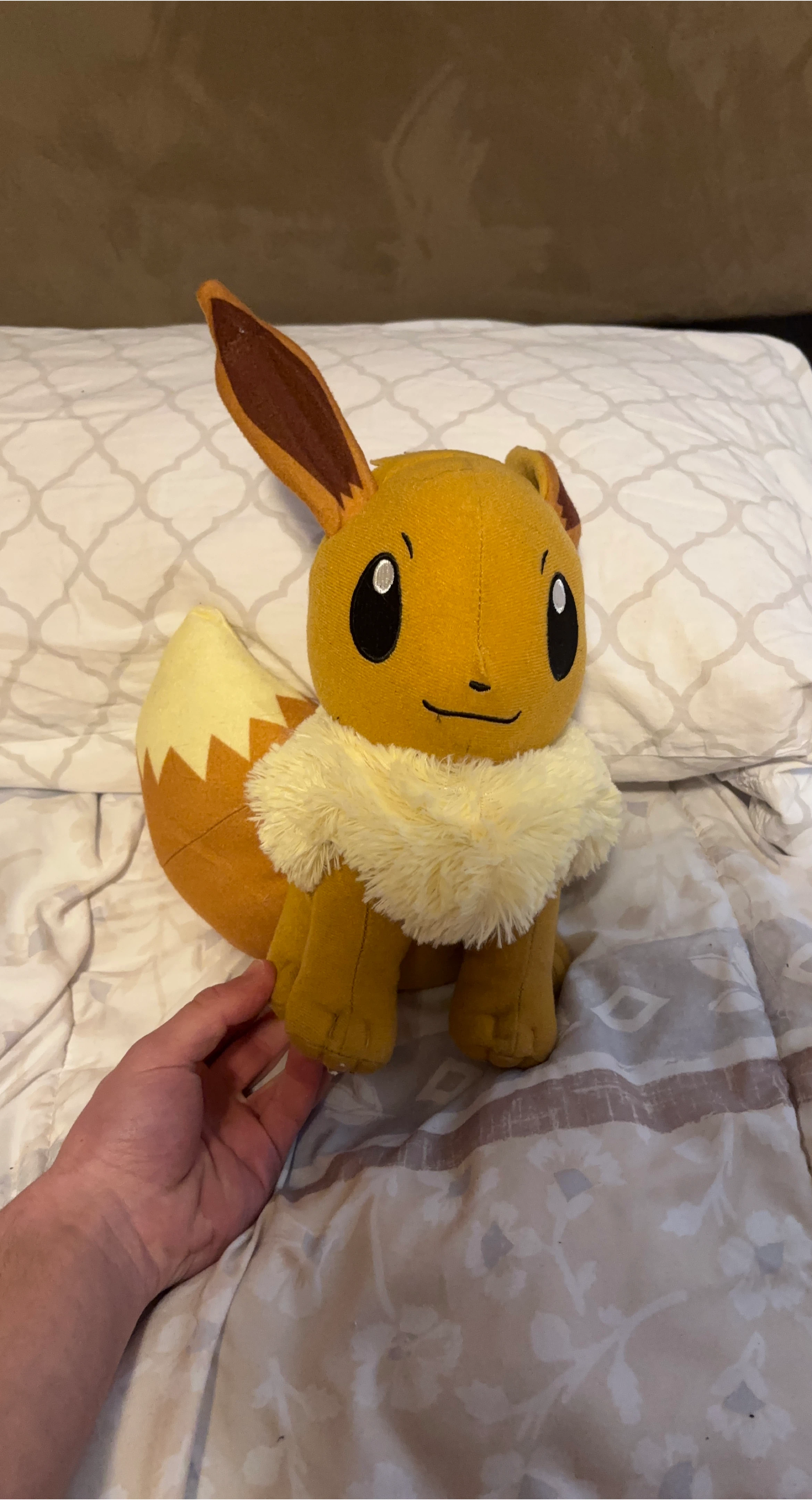 Pokemon Eevee Plush Toy