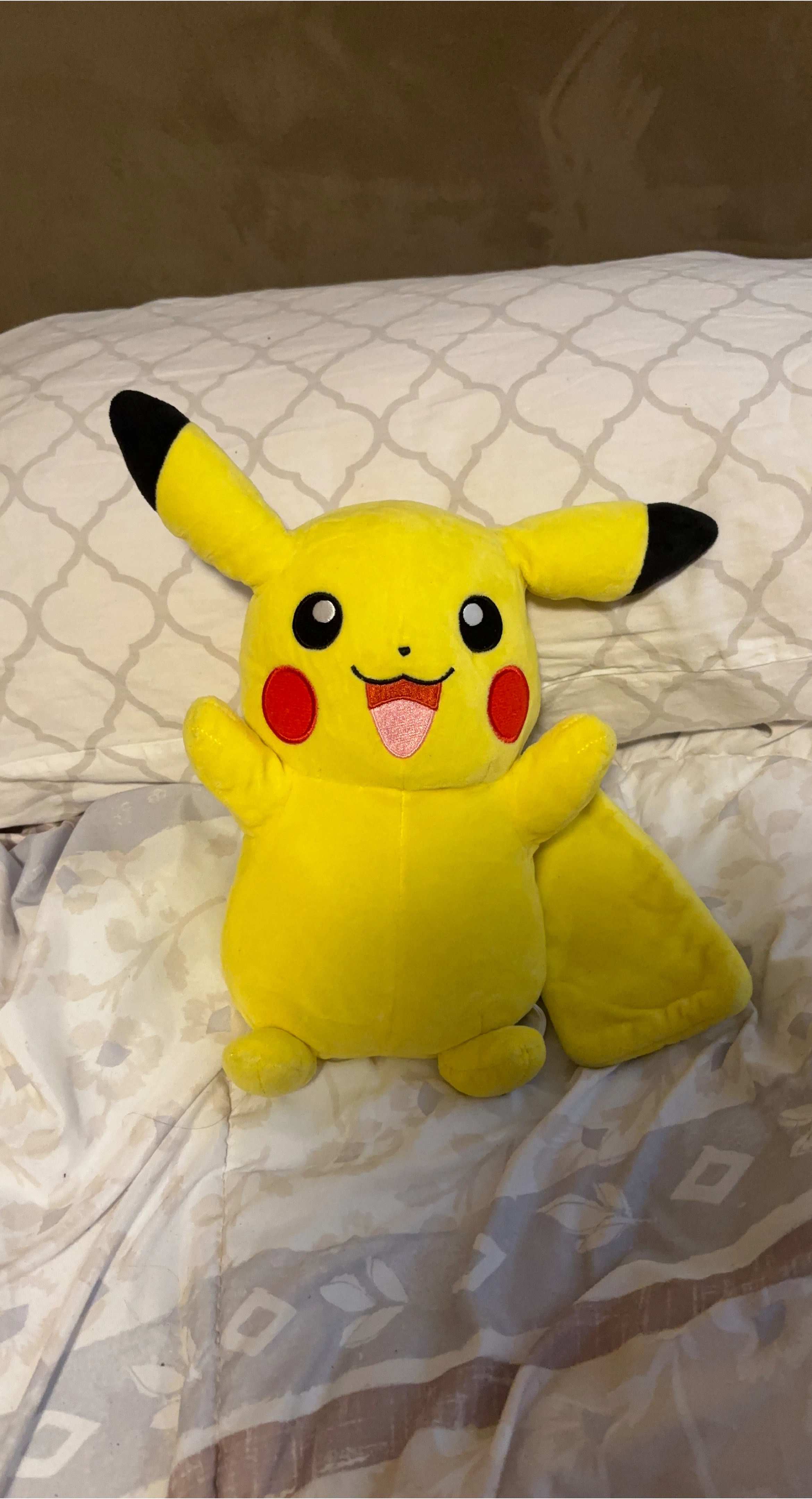 Pikachu Plush Toy