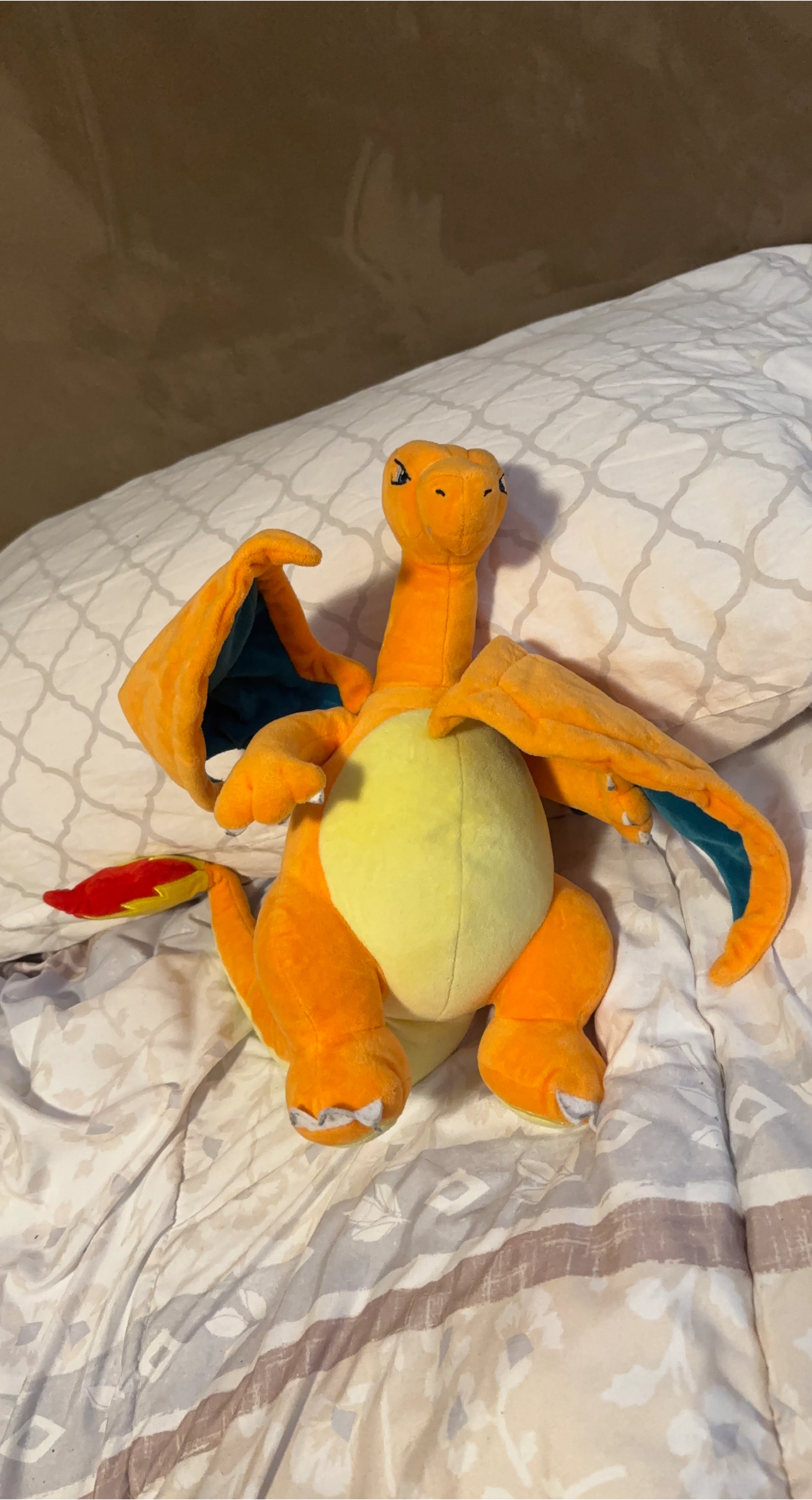 Pokemon Charizard Plush Toy