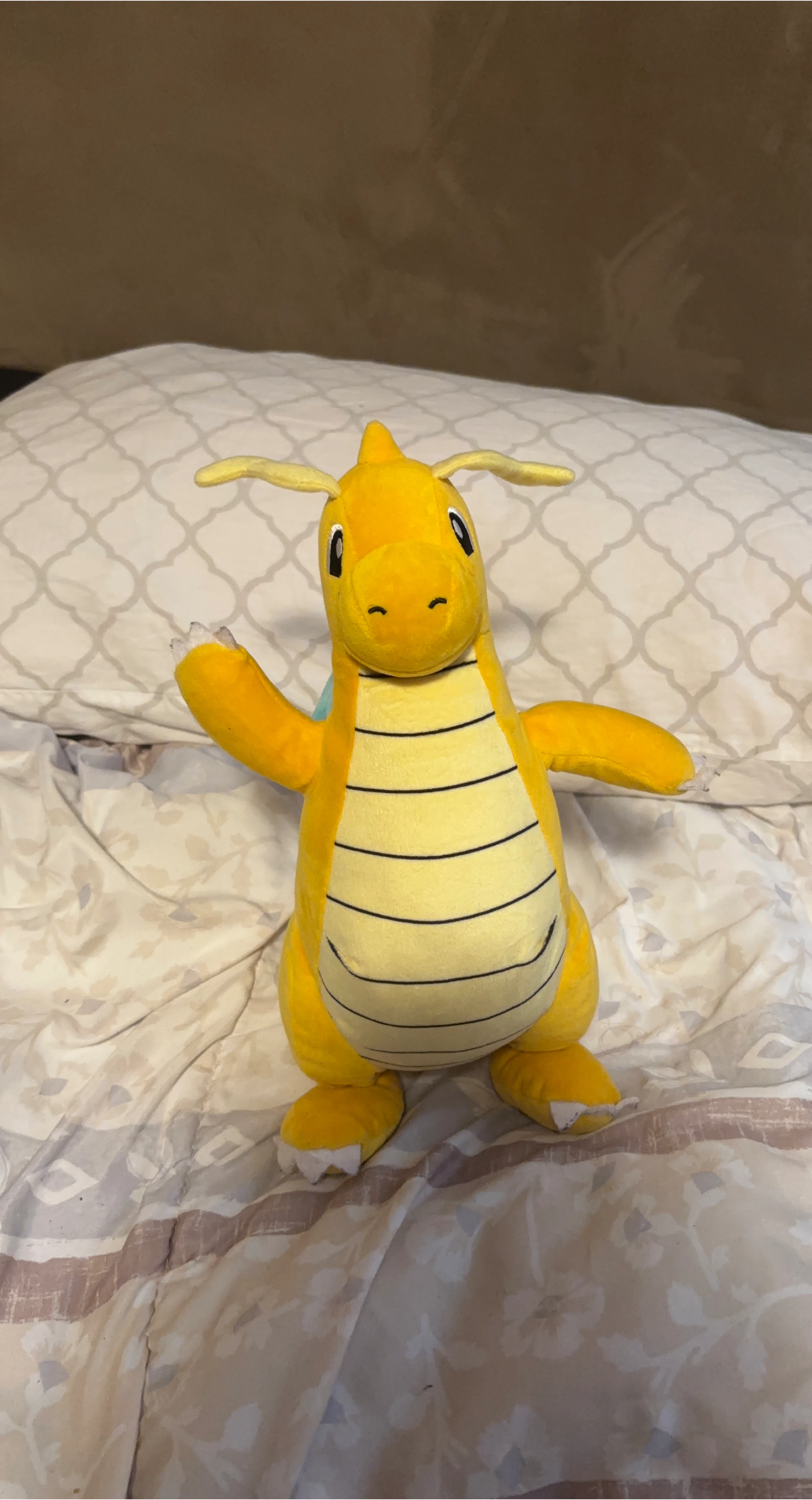 Dragonite Plush Toy