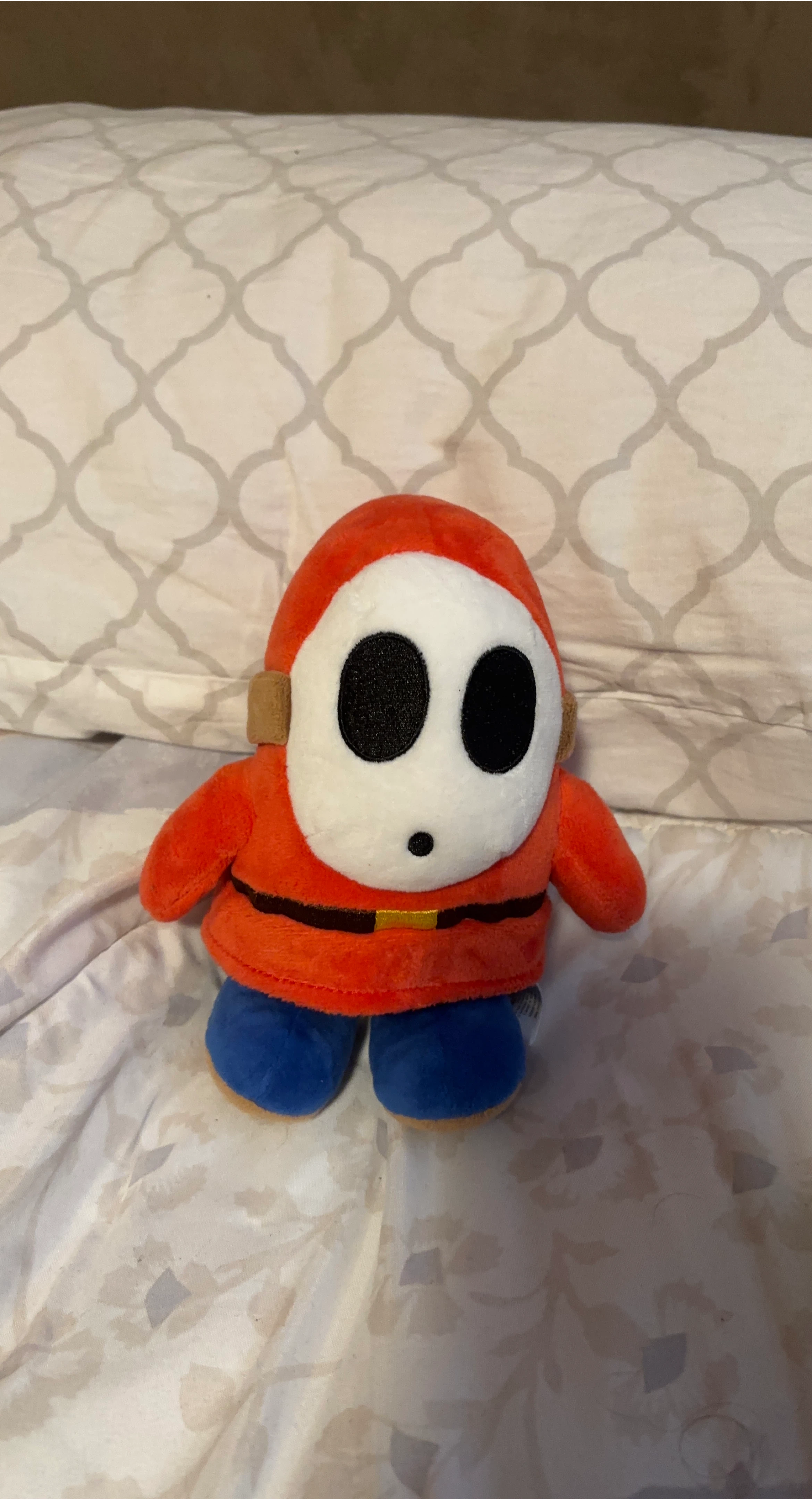 Shy Guy Plush Toy