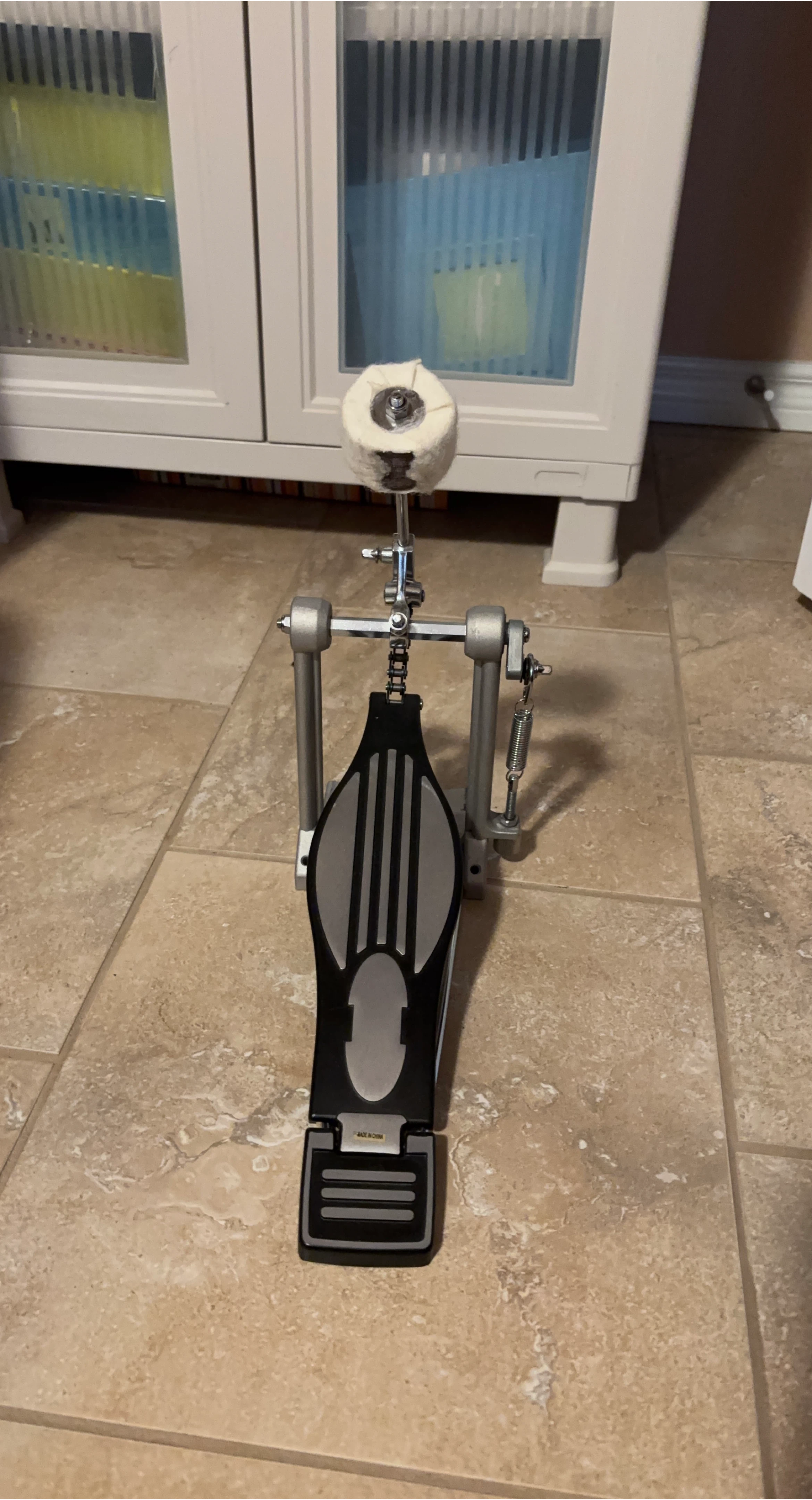 Drum Bass Pedal
