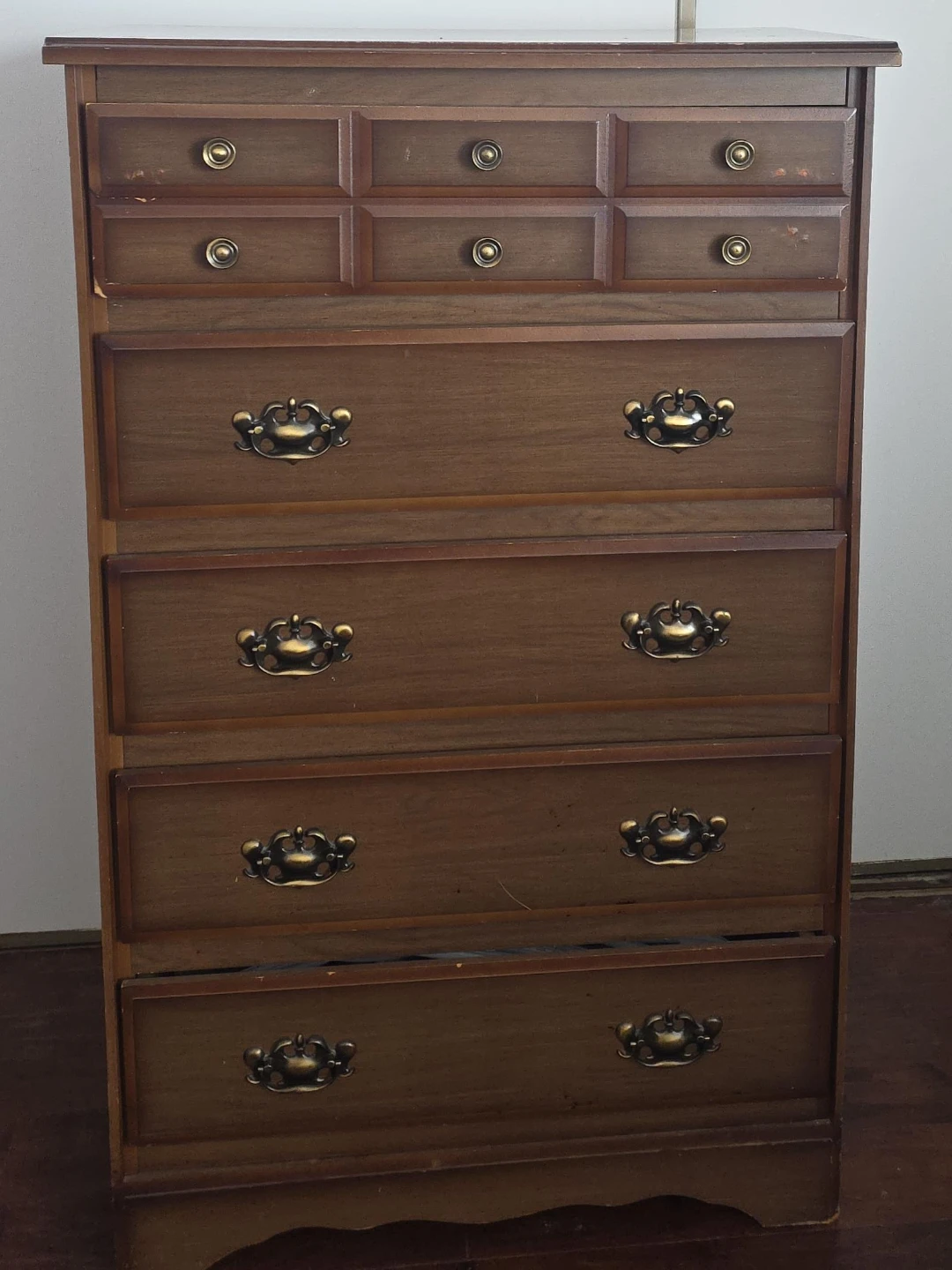 Wooden Dresser Chest of Drawers