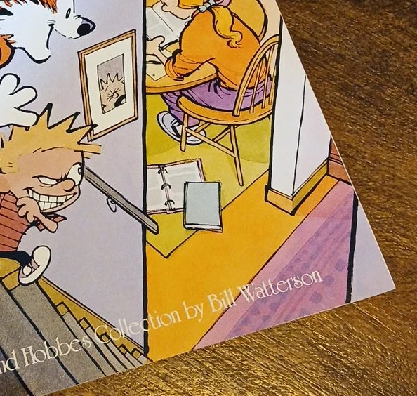 Calvin and Hobbes Collection by Bill Watterson