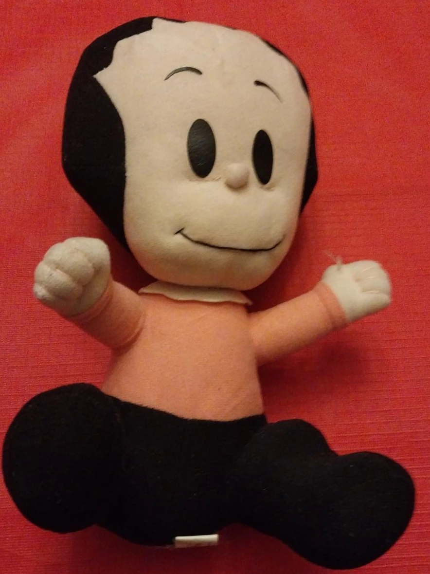 Baby Popeye & Friends Plush Toy