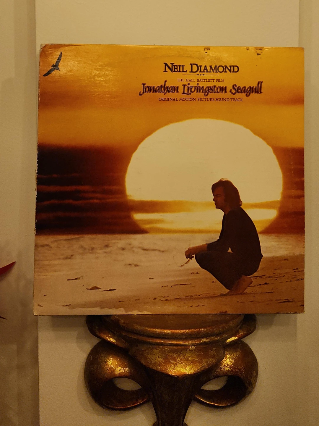 Neil Diamond Jonathan Livingston Seagull Vinyl Record