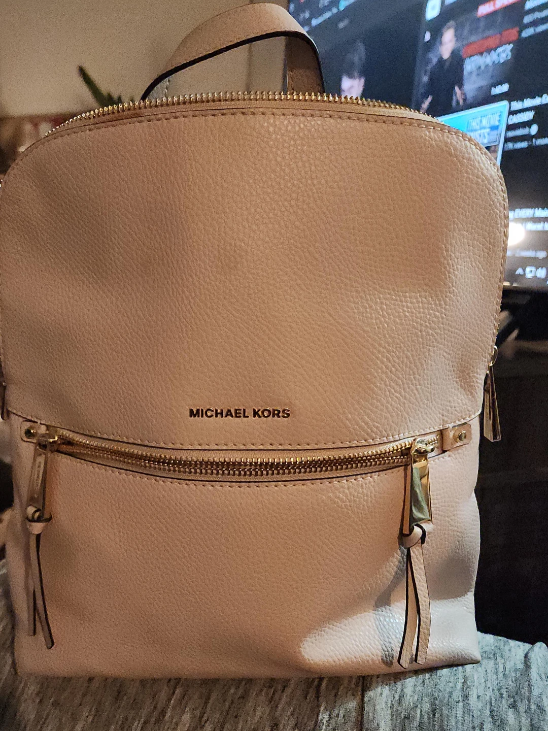 Michael Kors Backpack