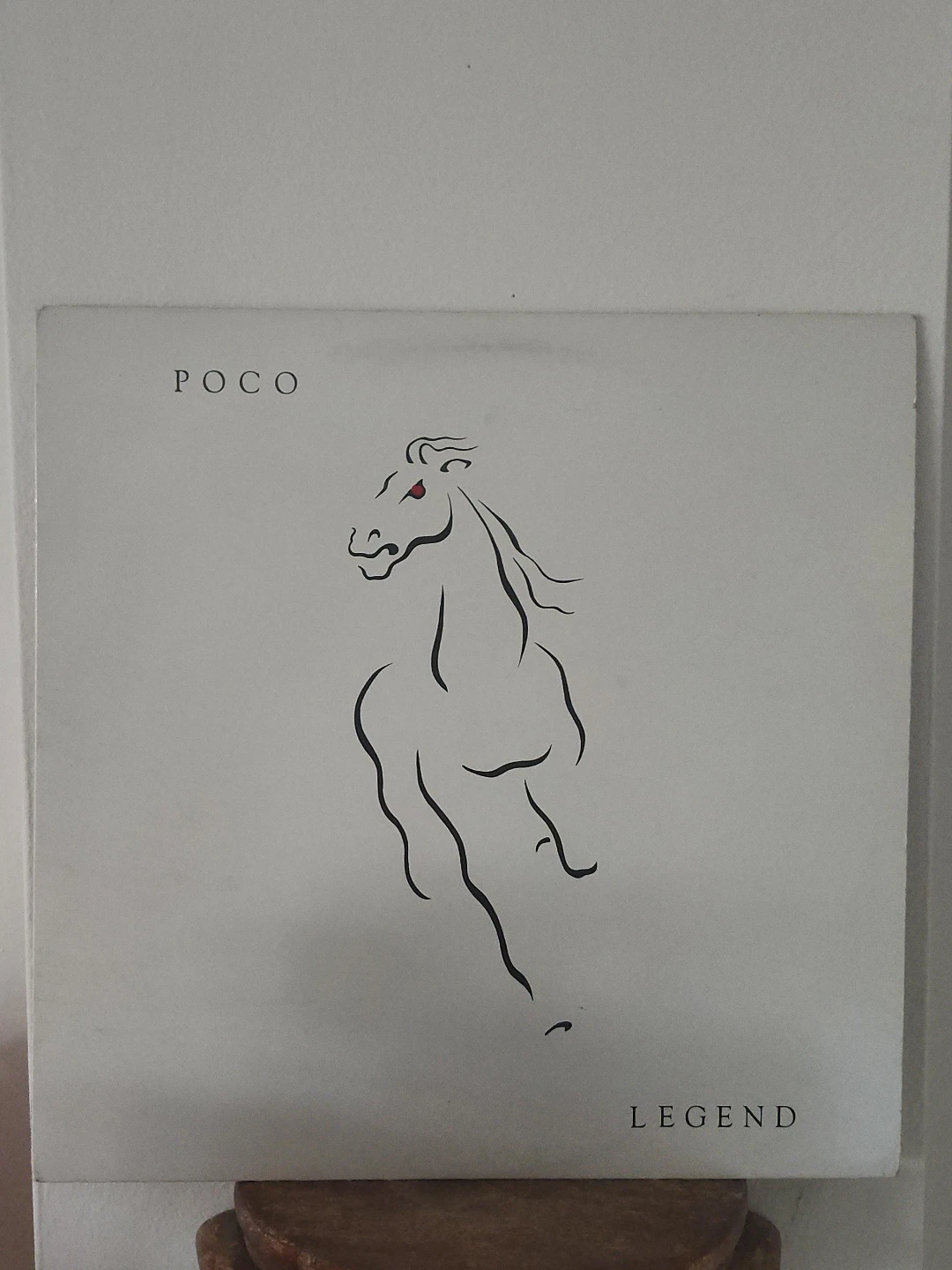 Poco Legend Vinyl Record