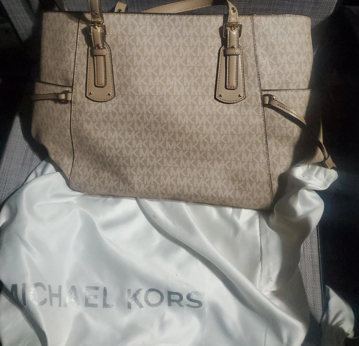 Michael Kors Tote Bag