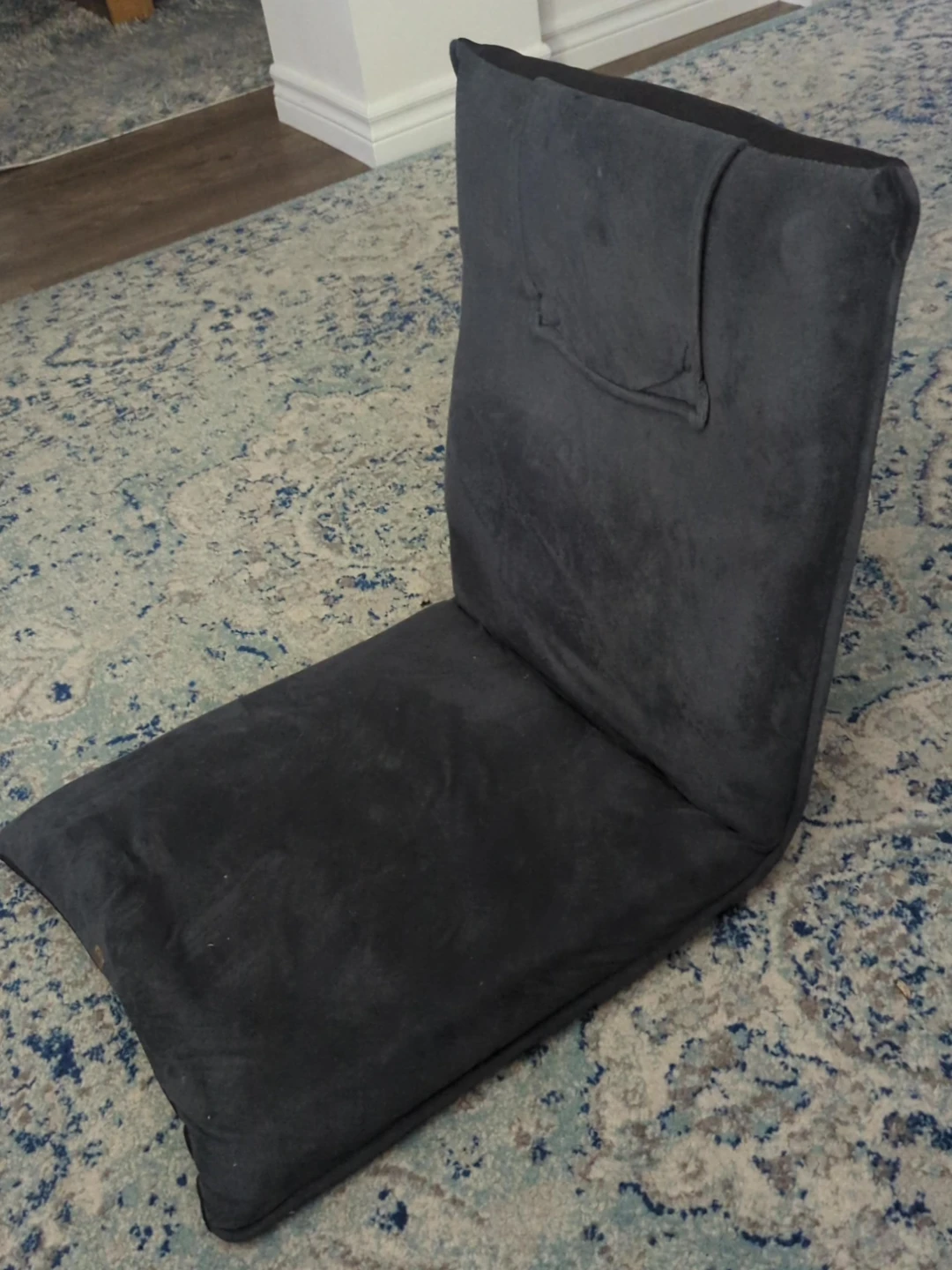 Foldable Floor Chair