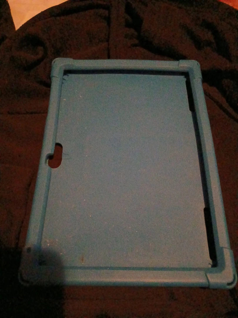 Blue Protective Tablet Case