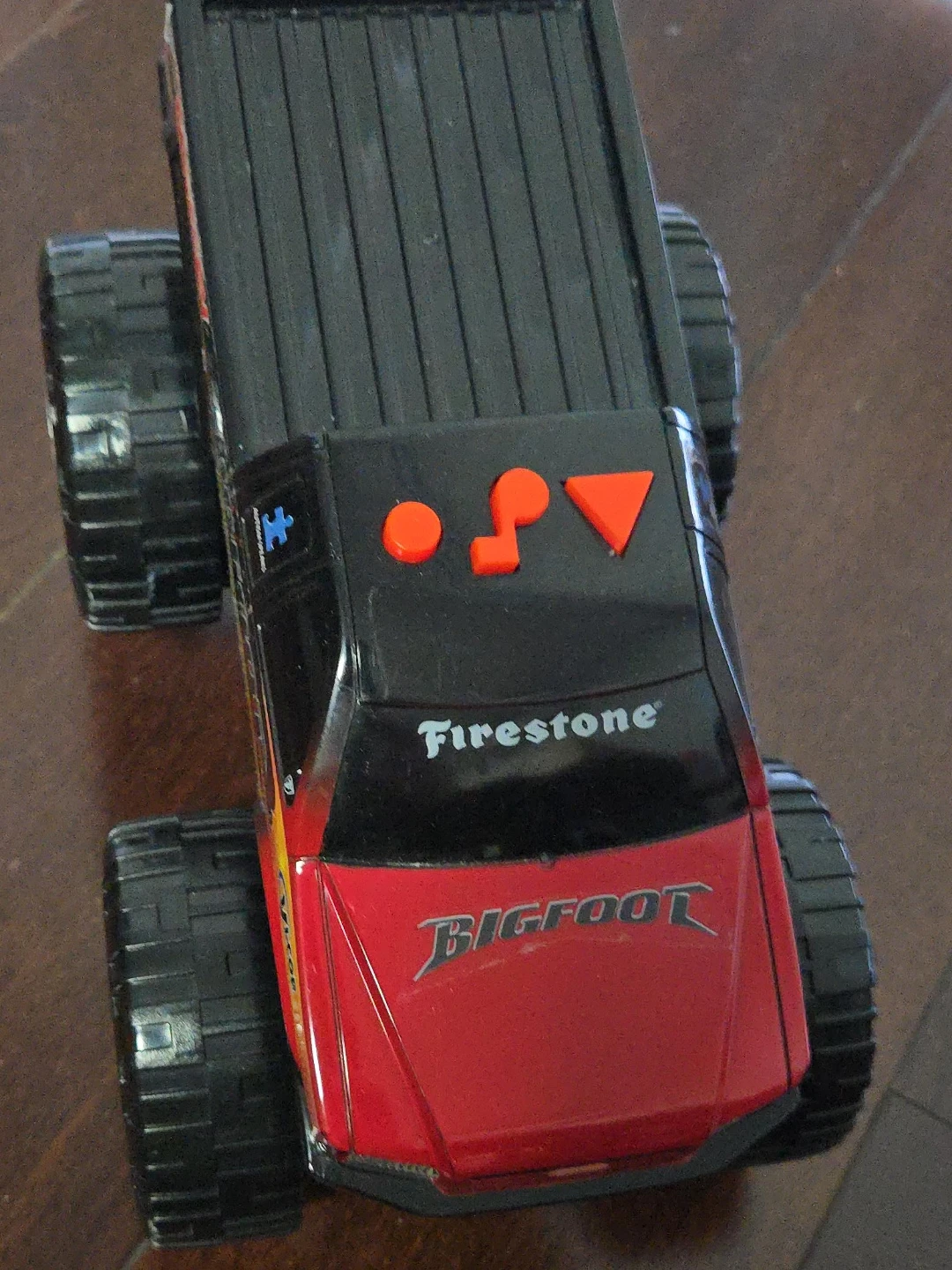 BIGFOOT Firestone Monster Truck Toy
