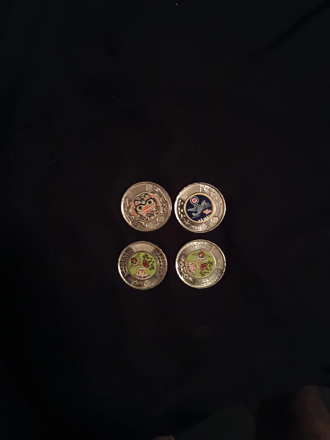 Canada Commemorative Quarters Collection