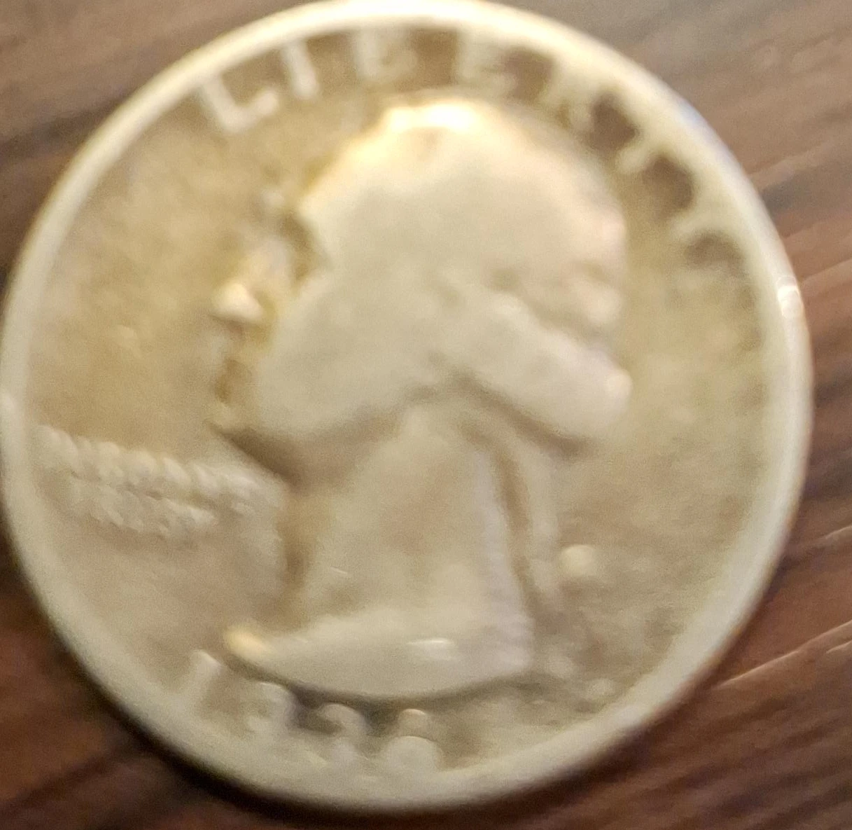 1936 Washington Quarter