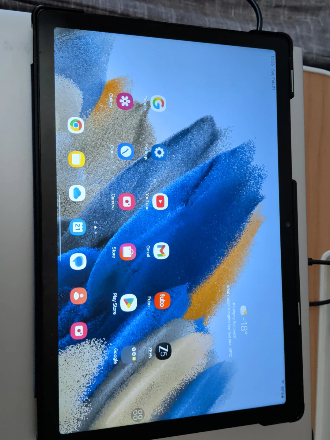 Samsung Galaxy Tab A8