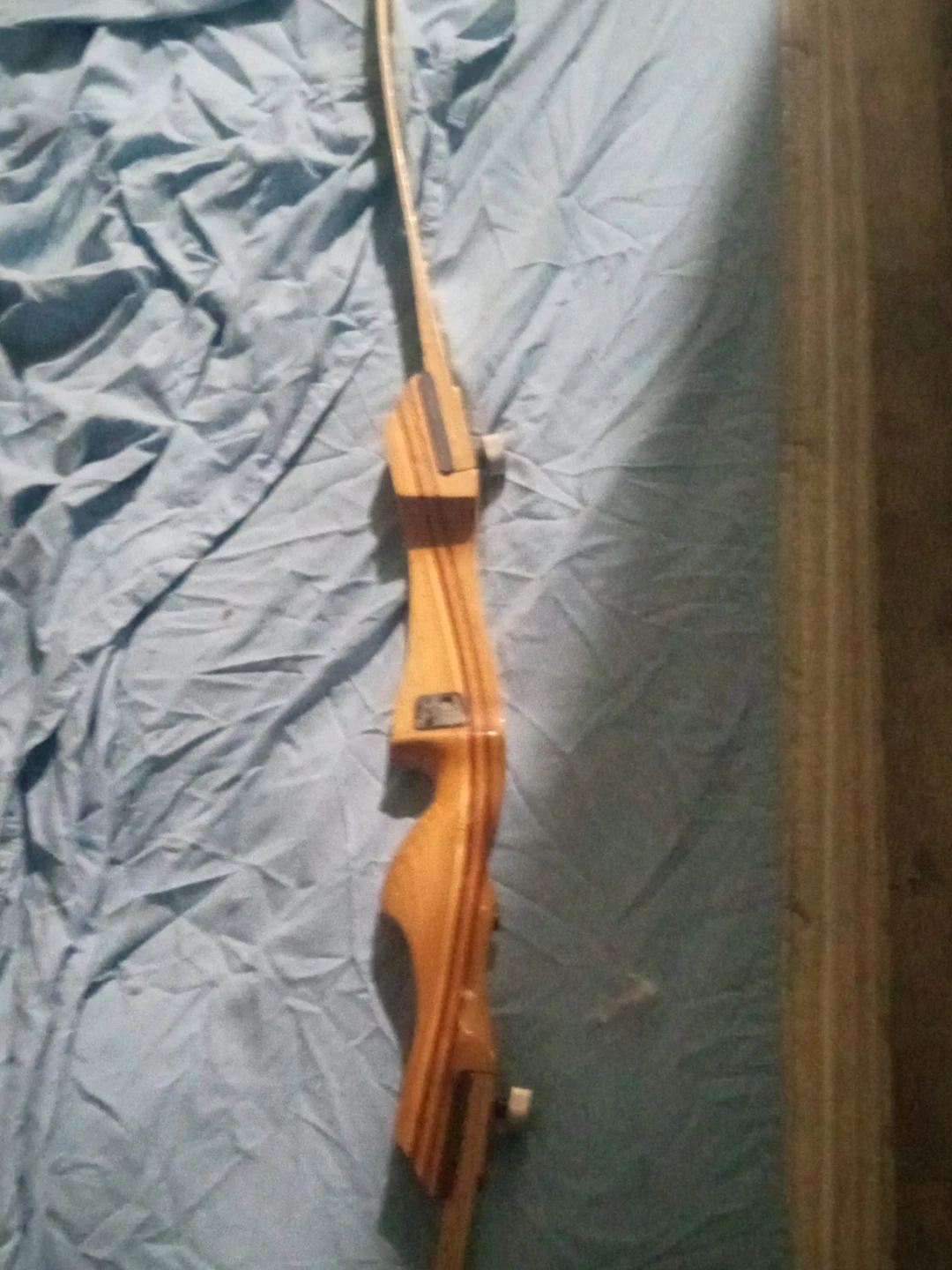 Wooden Recurve Bow
