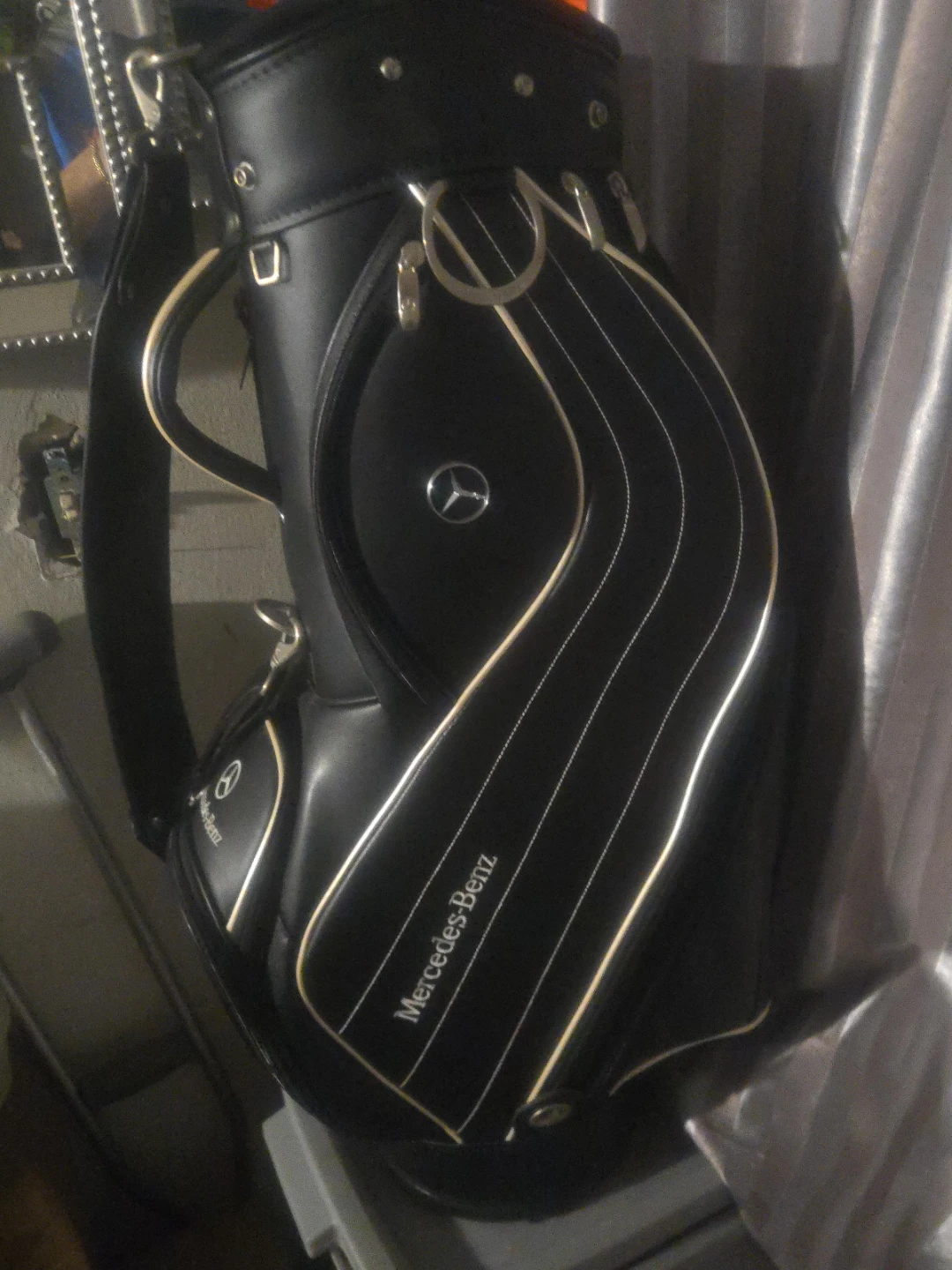 Mercedes-Benz Golf Bag