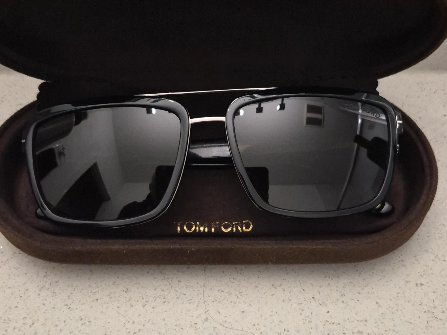Tom Ford Anders TF780 Sunglasses