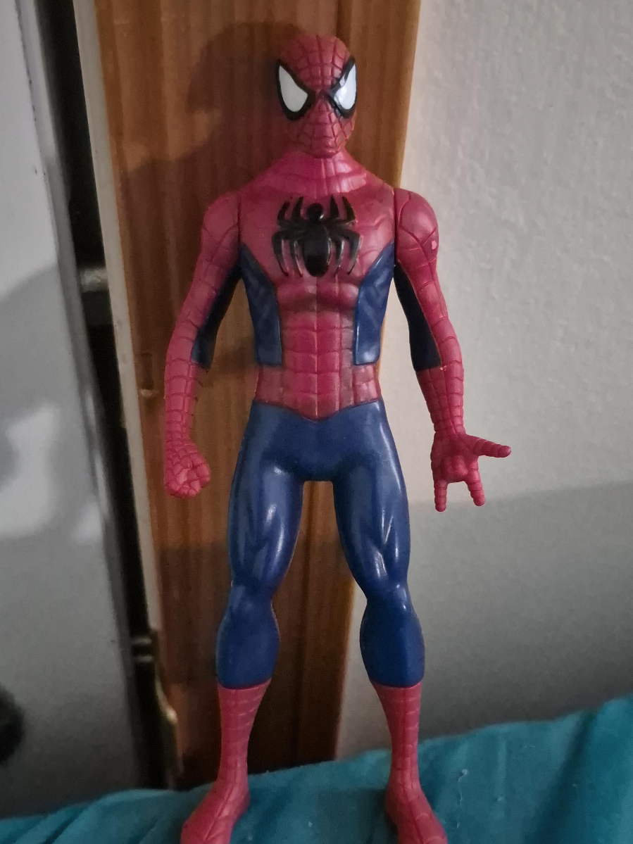 Spider-Man Action Figure