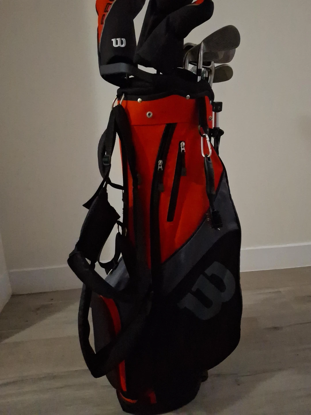 Wilson Golf Bag Set