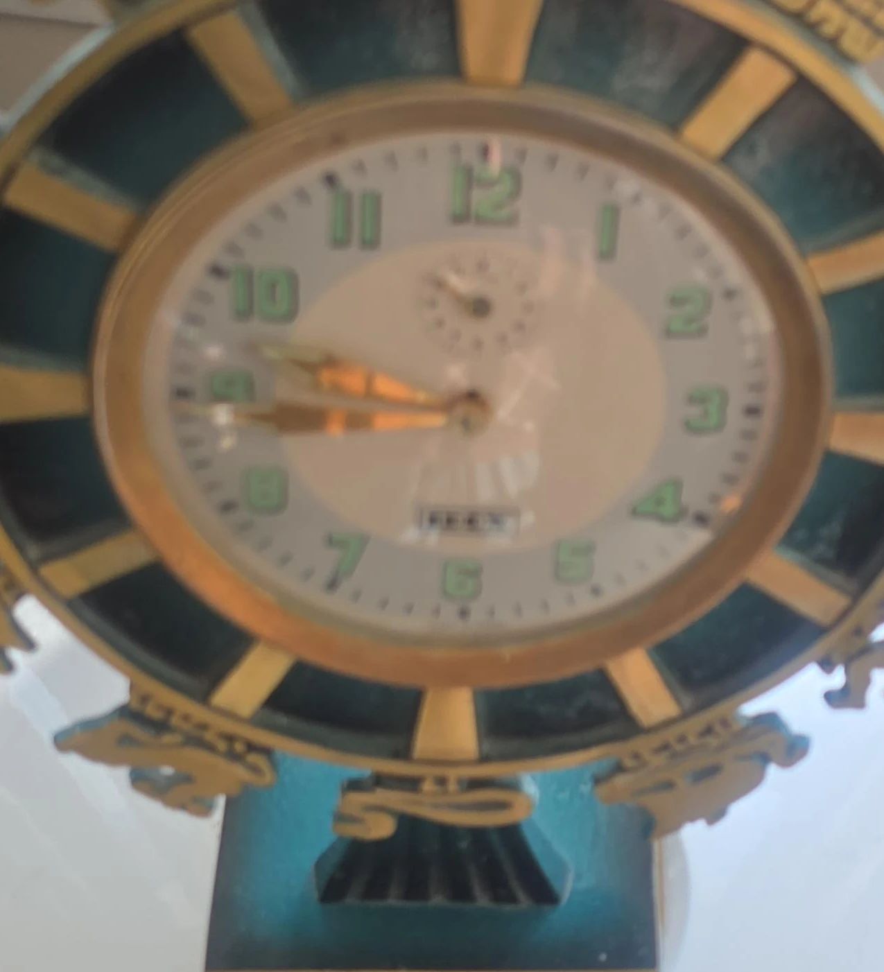 FEEX Alarm Clock