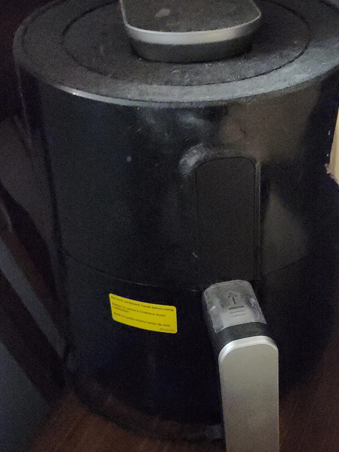 Hamilton Beach Air Fryer
