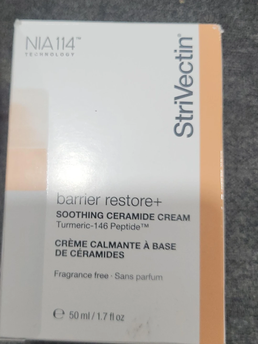 StriVectin Barrier Restore+ Soothing Ceramide Cream 50ml