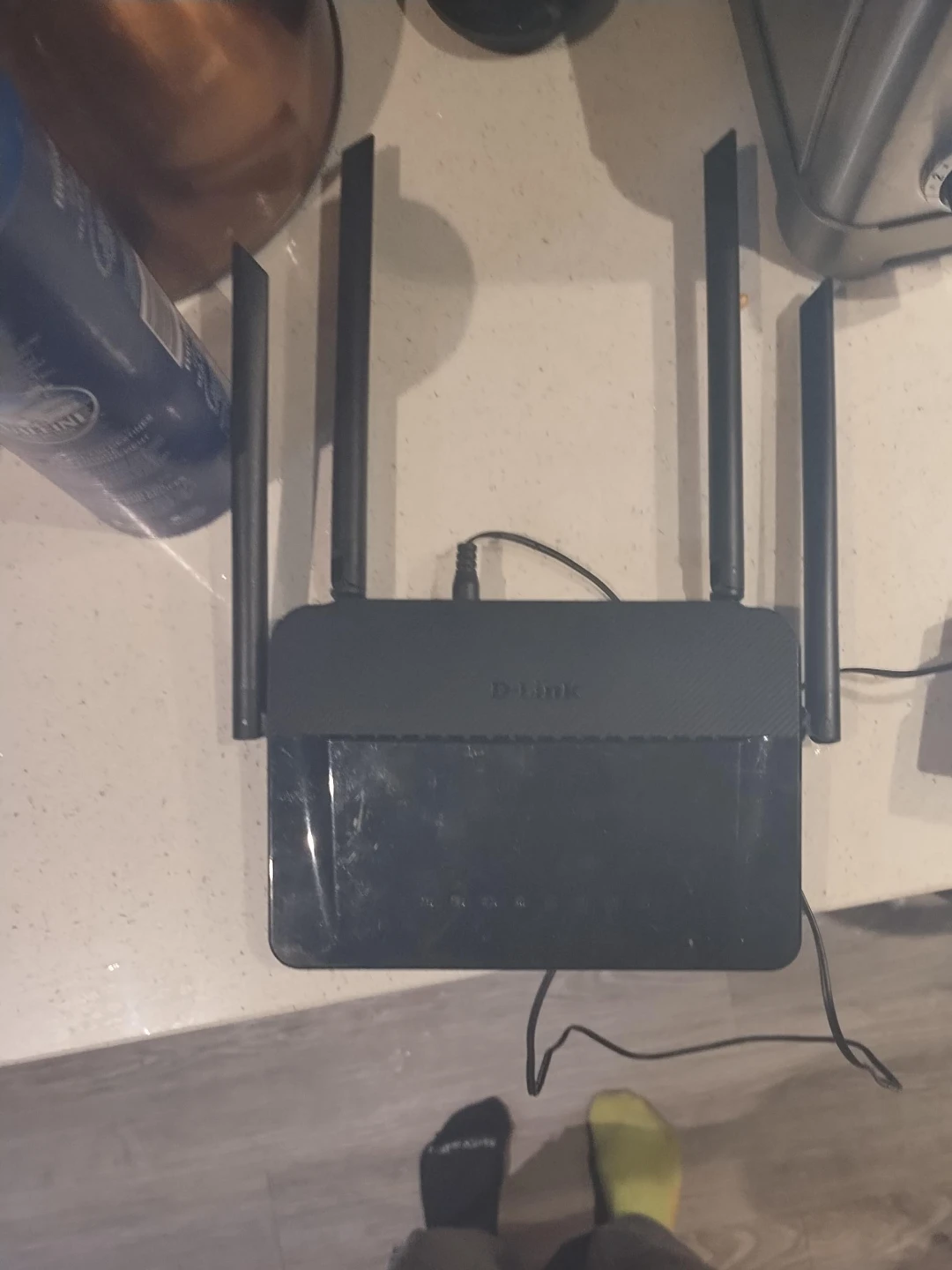 D-Link Wi-Fi Router